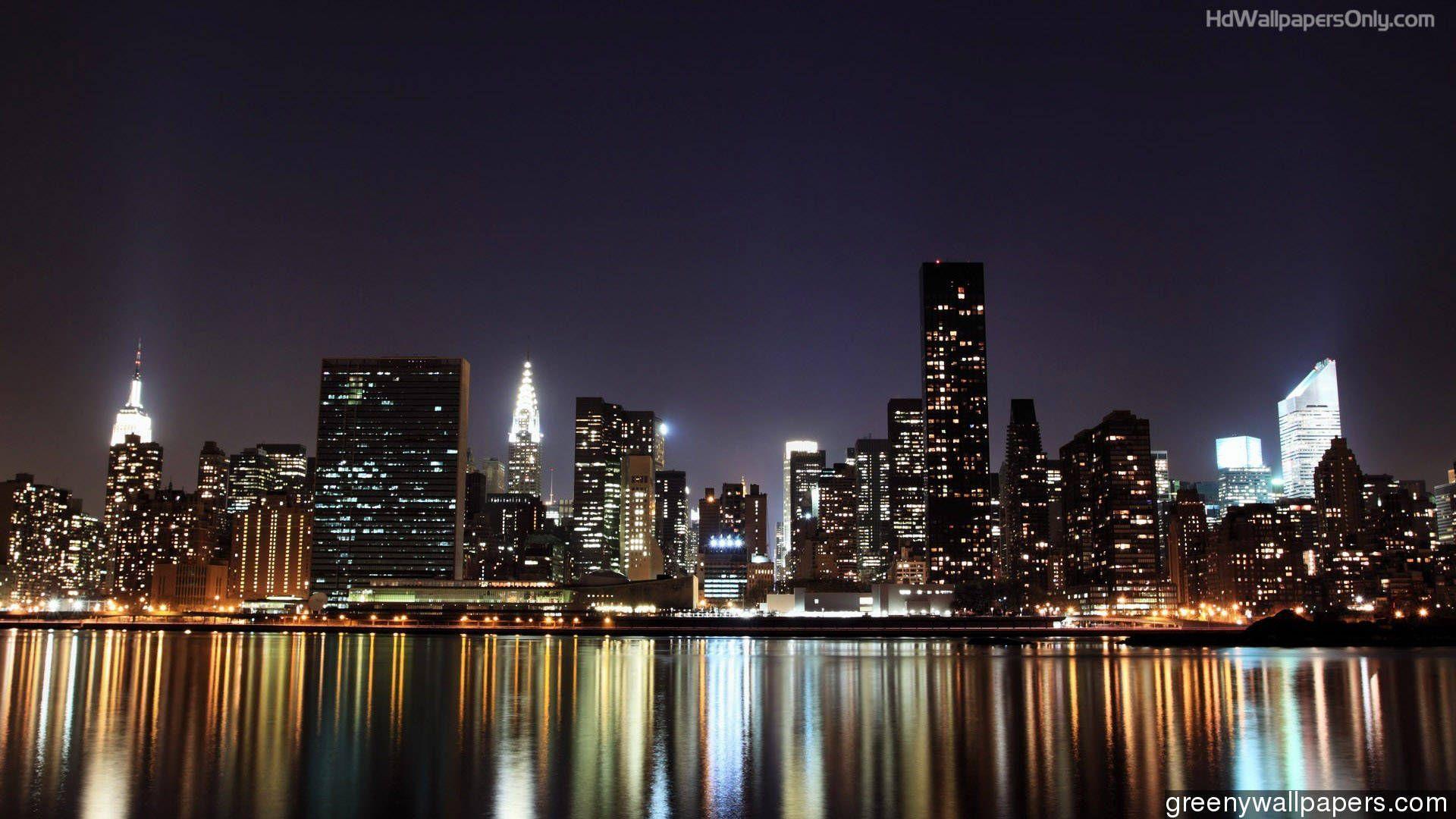 1920x1080 Buffalo NY Wallpaper