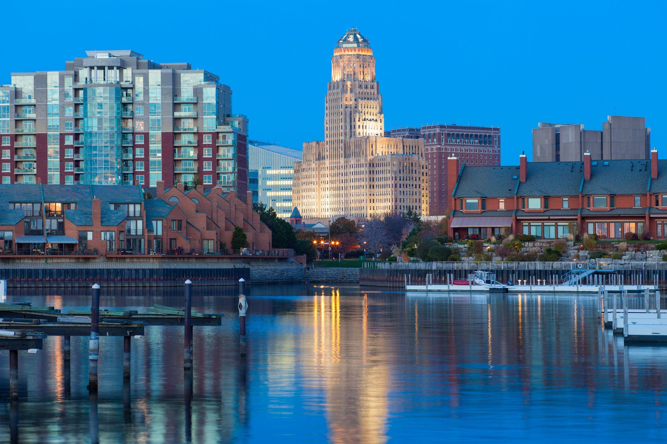 Buffalo NY Wallpapers - Top Free Buffalo NY Backgrounds - WallpaperAccess