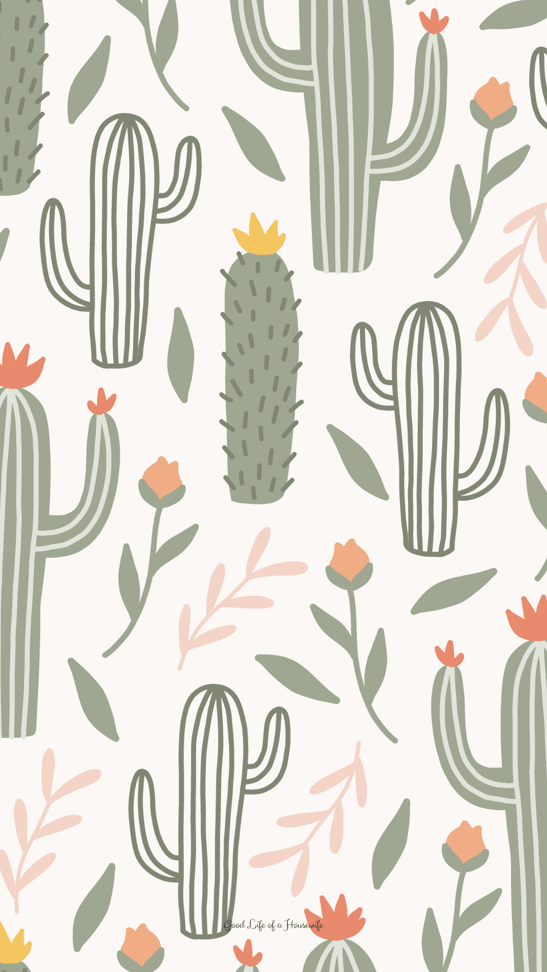 1080x1920 Summer iPhone Wallpaper Girly Background you'll Love!