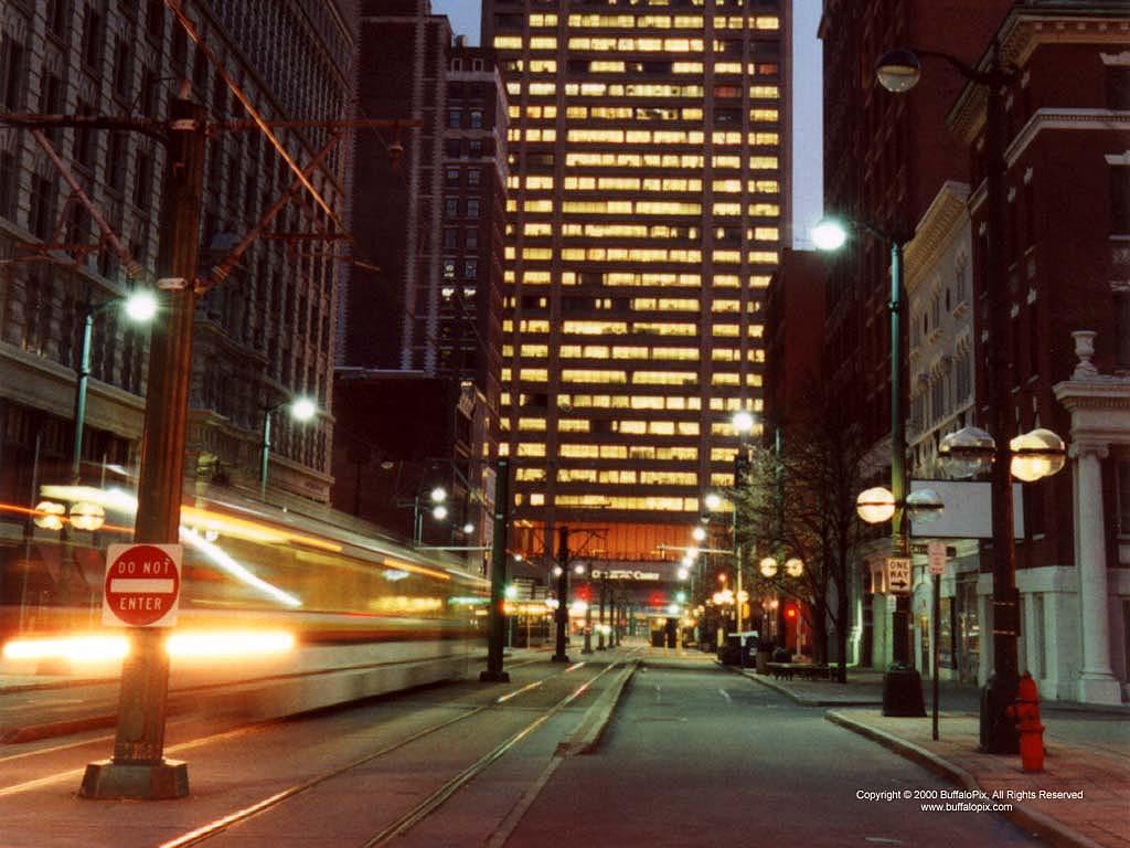 1024x768 Buffalo NY wallpaper
