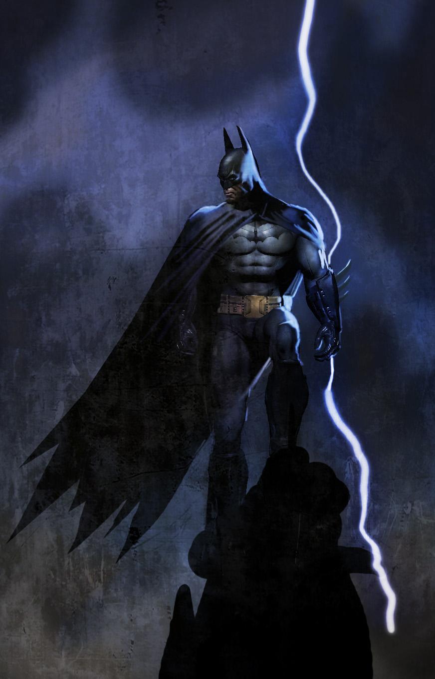 872x1359 Jamie Walker Asylum cannot be 12 years old? On #batmanarkhamasylum we did so many concepts that we never released. And people keep asking to see more, so here are