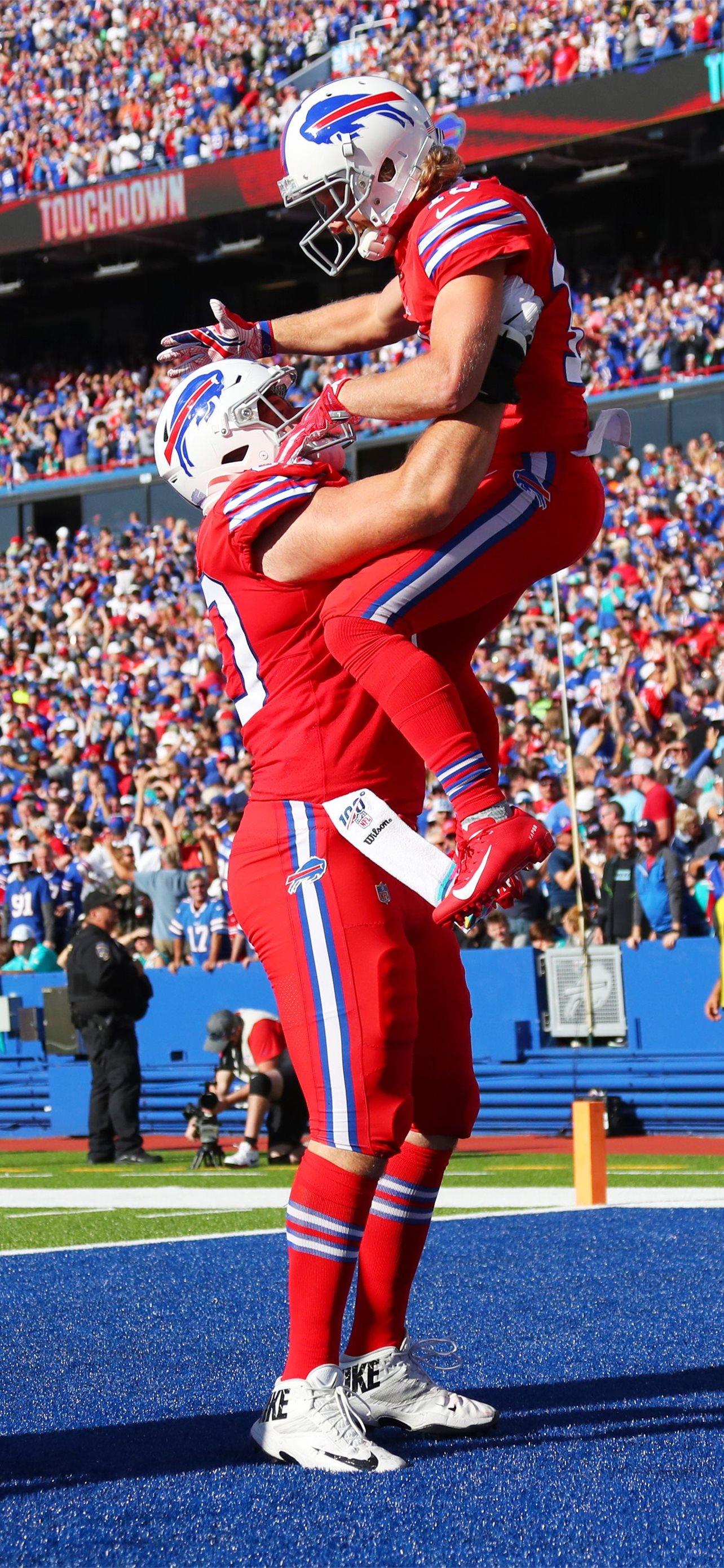 1284x2778 buffalo bills iPhone Wallpaper Free Download