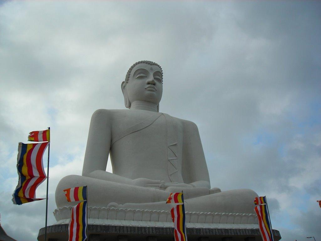 1024x768 Buddha statue elephant
