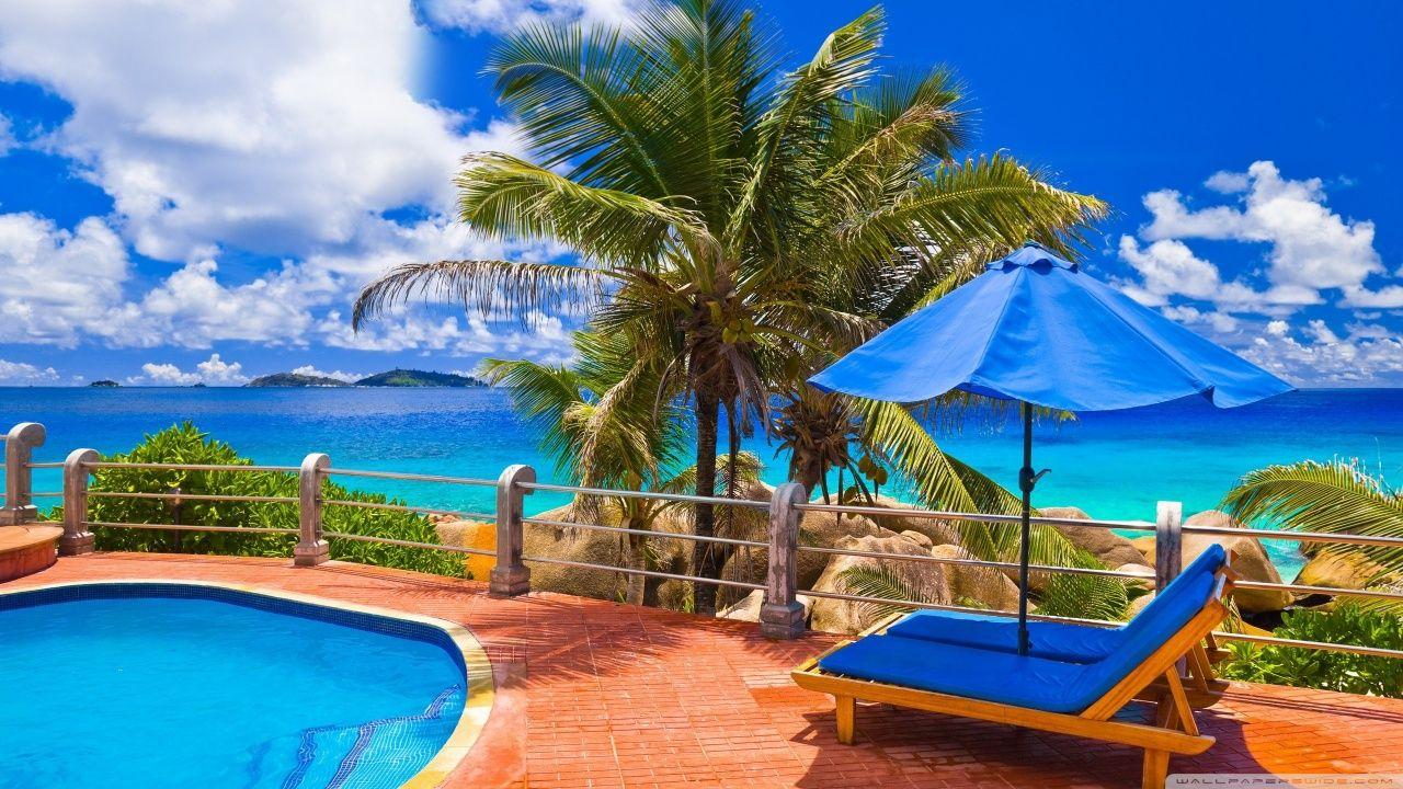 1280x720 Luxury Resort ❤ 4K HD Desktop Wallpaper for 4K Ultra HD TV • Dual