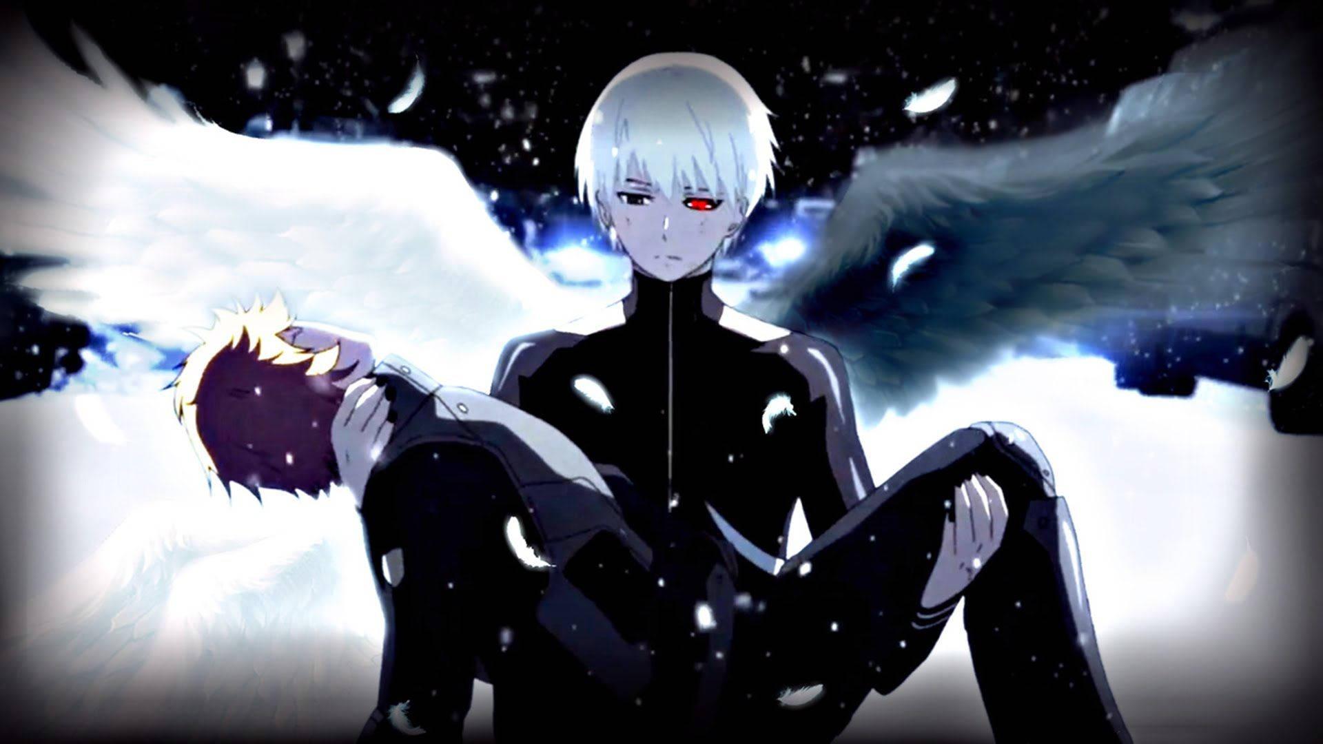 1920x1080 Download Tokyo Ghoul Wallpaper