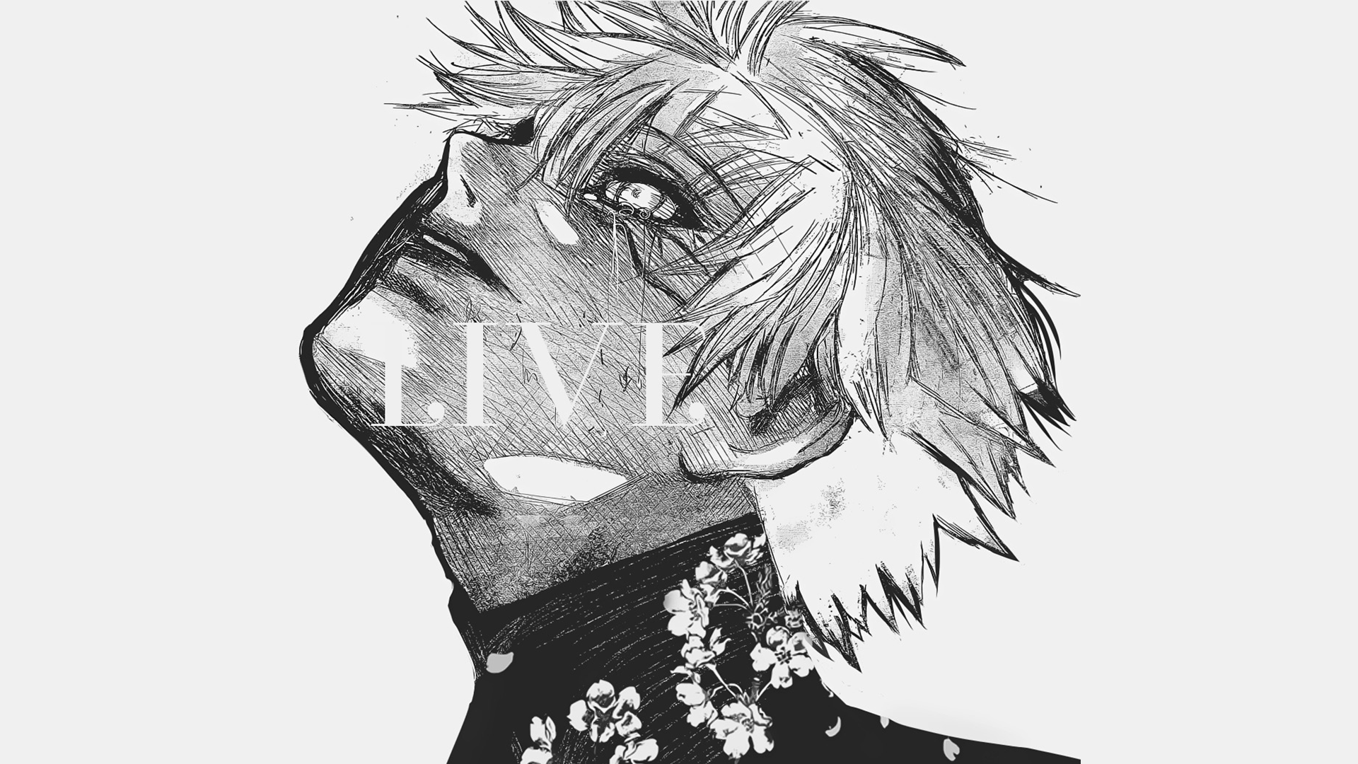 1920x1080 Ken Kaneki HD Wallpaper Ghoul Art