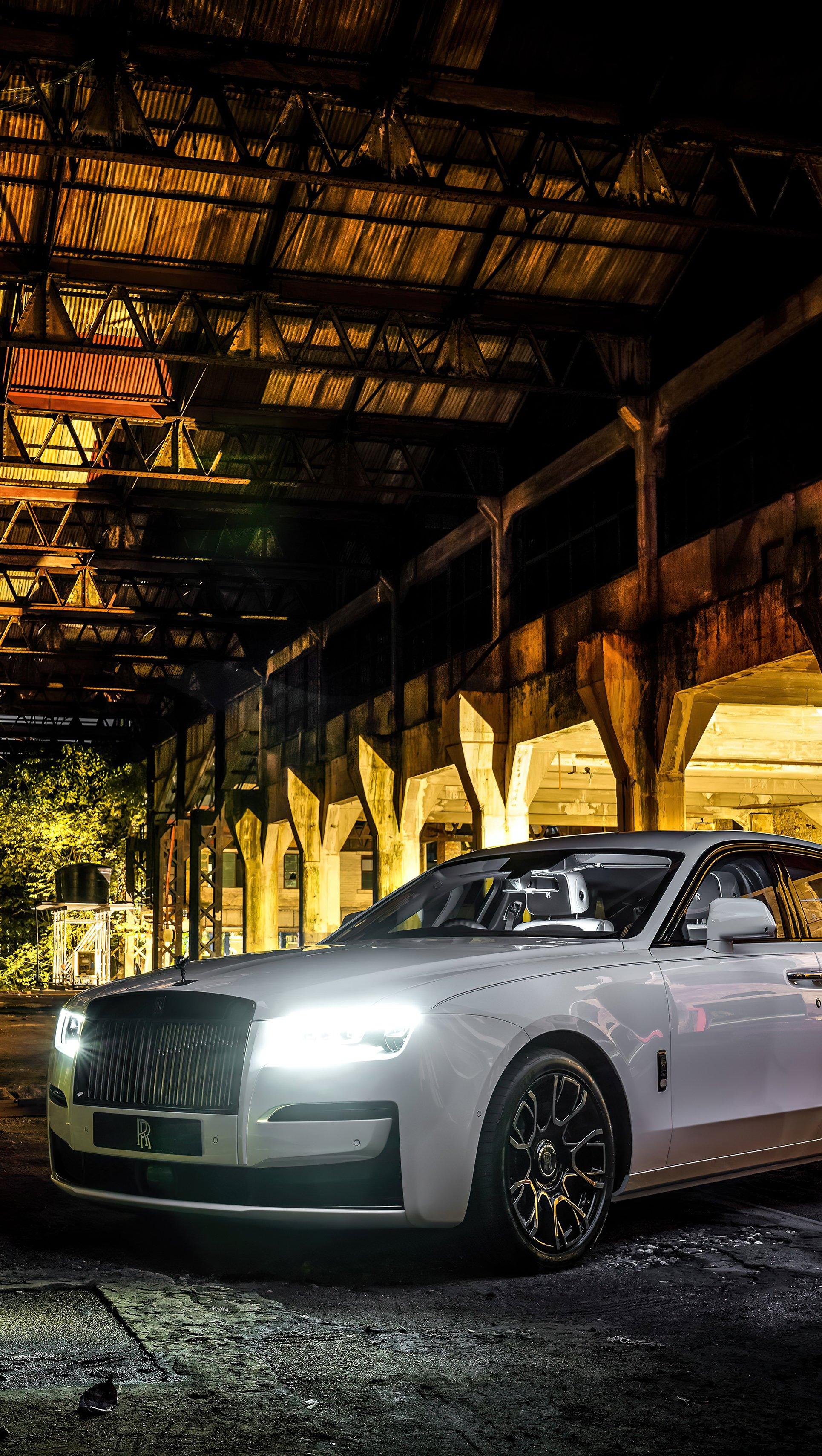 1930x3416 Rolls Royce Black Badge Wallpaper 5k Ultra HD