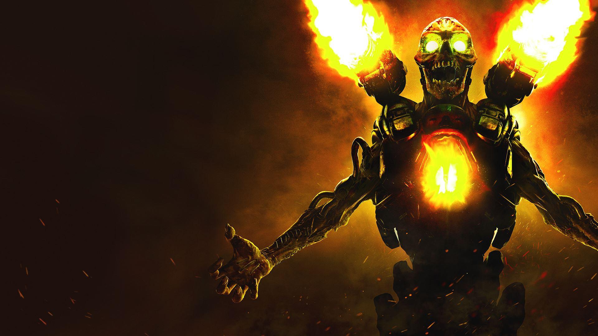1920x1080 Download Doom (2016) 4k Ultra HD Wallpaperx2160
