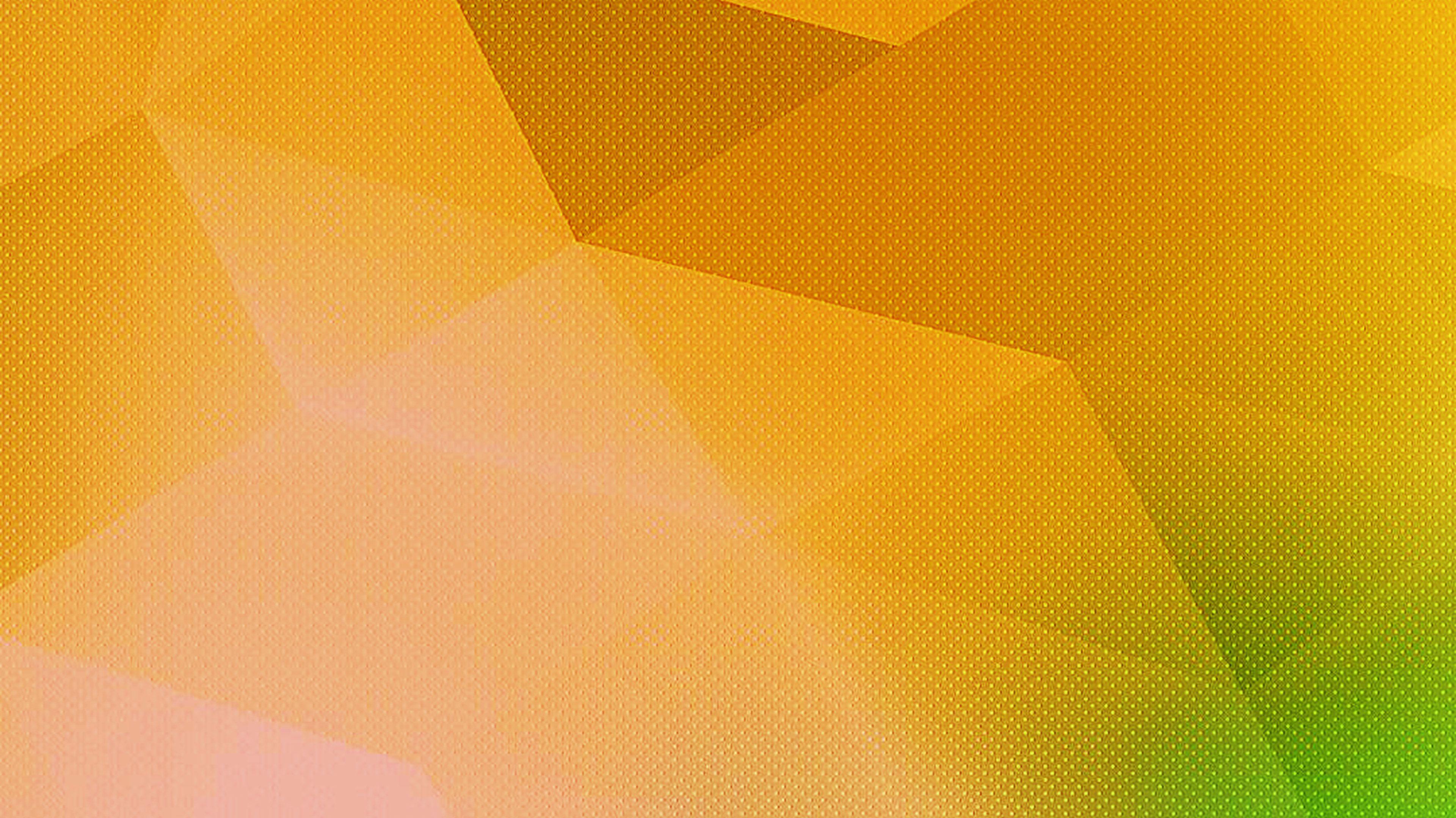 3840x2160 wallpaper for desktop, laptop. vector art yellow gold