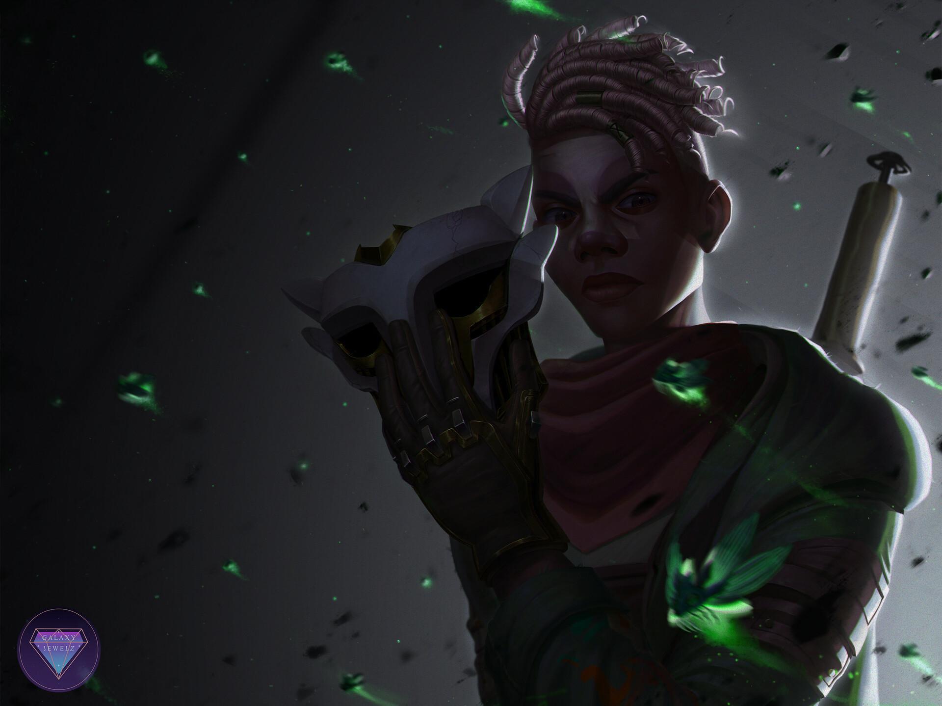 1920x1439 Ekko HD League of Legends Wallpaper, HD Games 4K Wallpaper, Image, Photo and Background