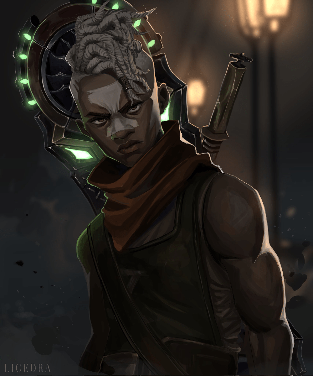 1000x1200 Licedra on Twitter. Champions league of legends, League of legends characters, Jinx league of legends