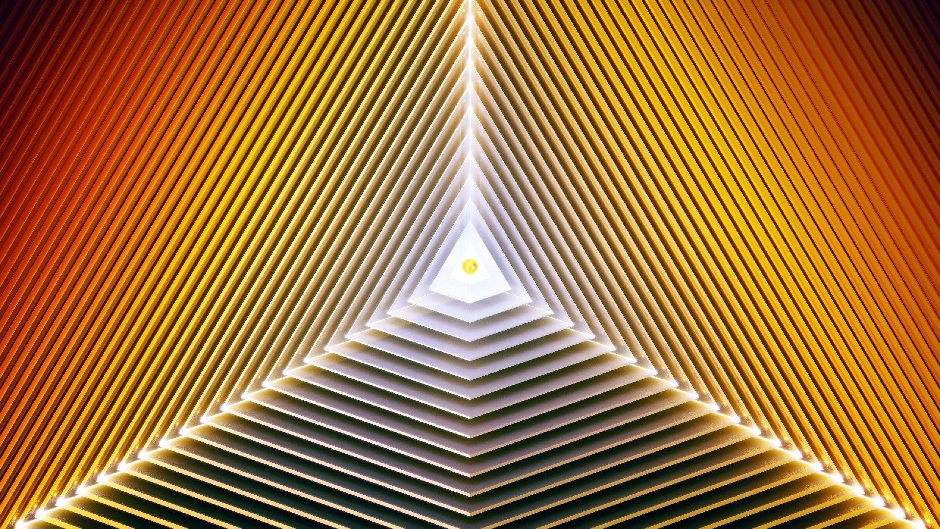 Gold Triangle Wallpapers Top Free Gold Triangle Backgrounds