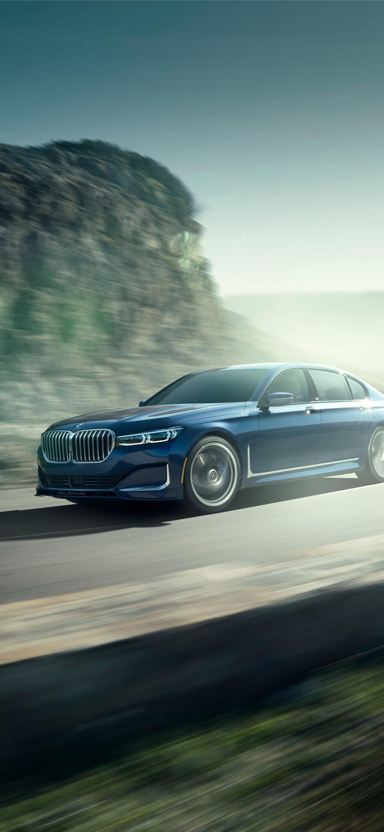 1284x2778 BMW 7 Series Alpina B7 8k Sony Xperia X XZ Z5. iPhone Wallpaper Free Download