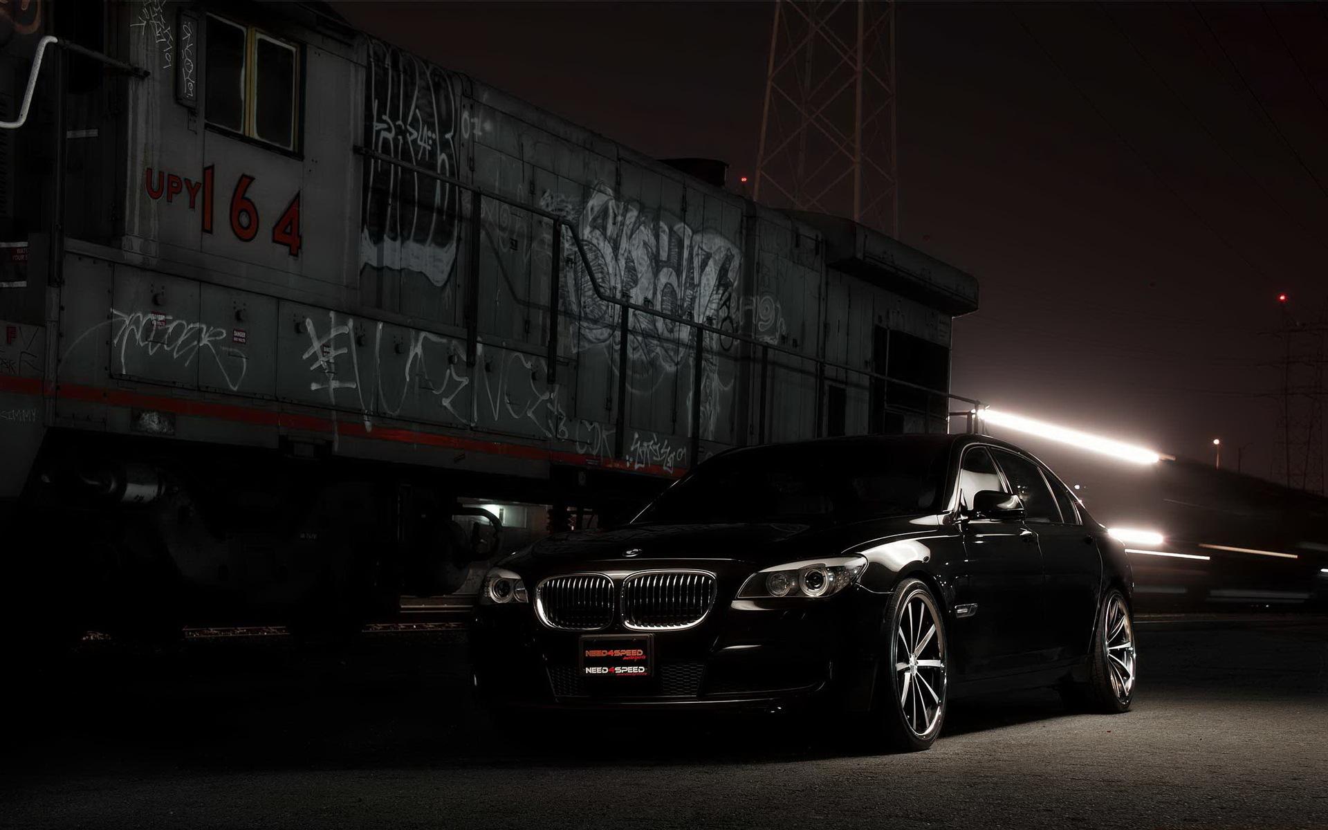 1920x1200 BMW 7 HD Wallpaper and Background
