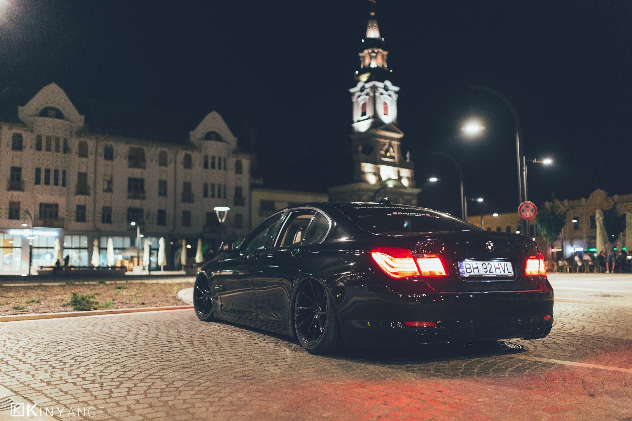 2048x1365 Wallpaper / BMW 7 Series, GajuKYD, Vossen CVT, BMW, car free download