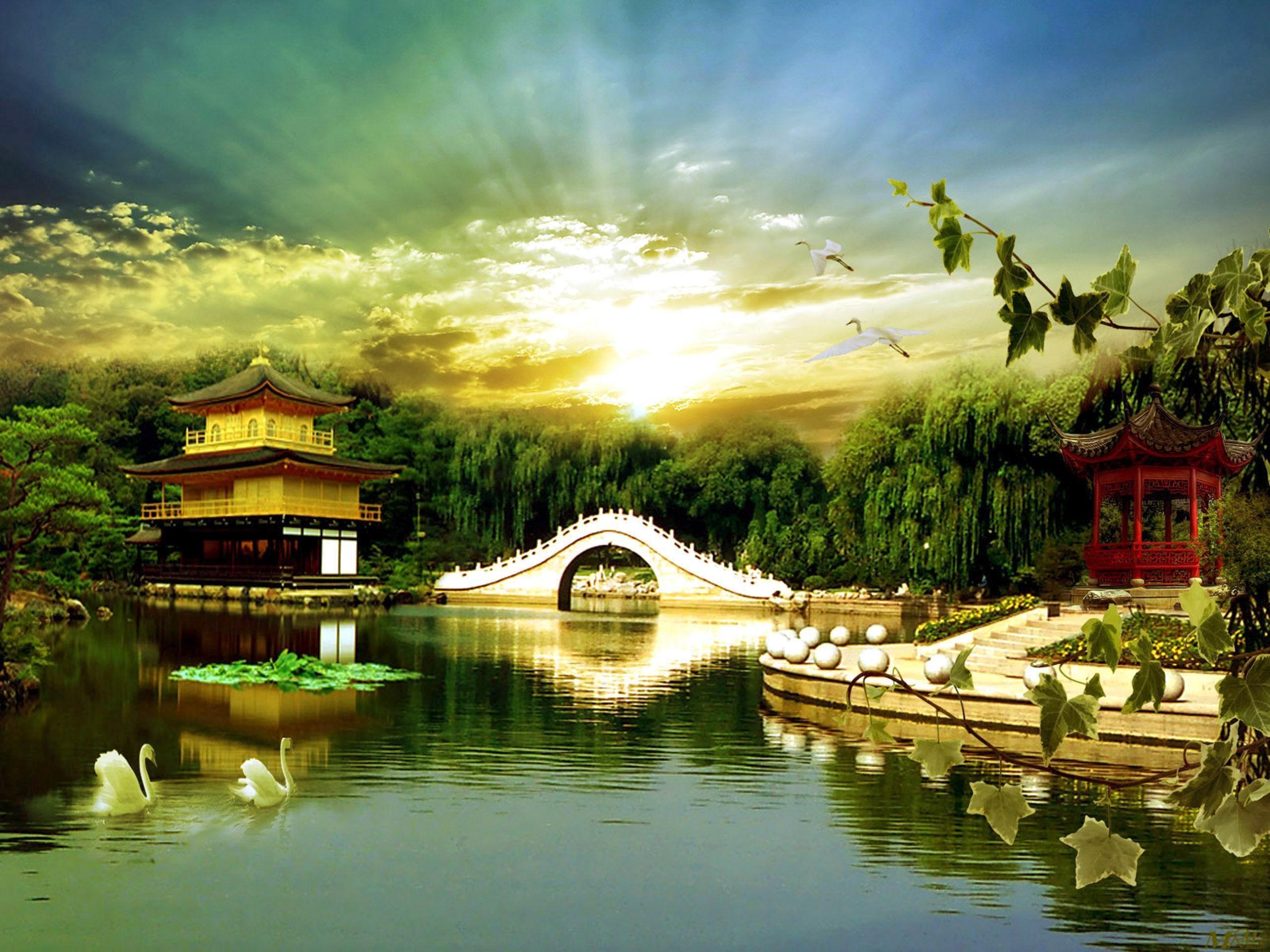 2560x1920 Beautiful Nature Wallpaper