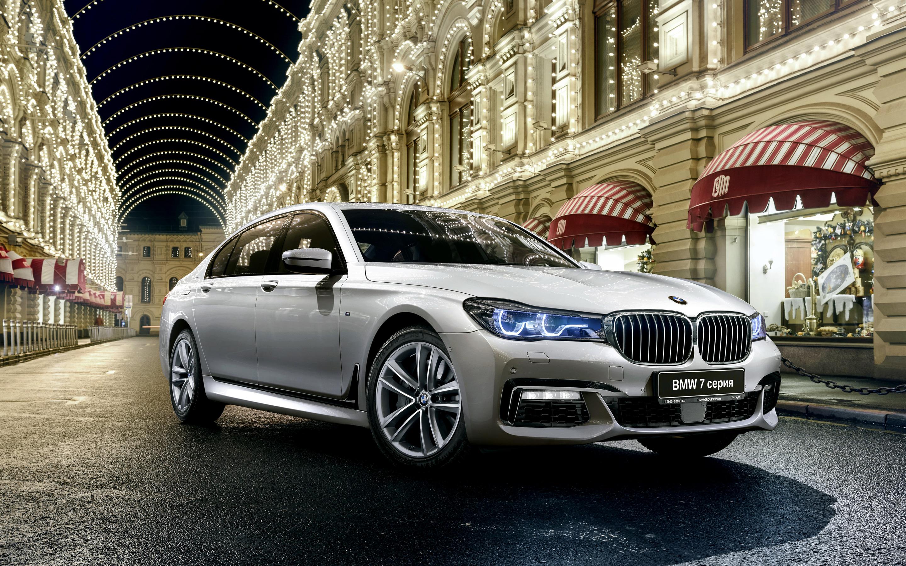 2880x1800 BMW 7 Series Wallpaper. HD Car Wallpaper