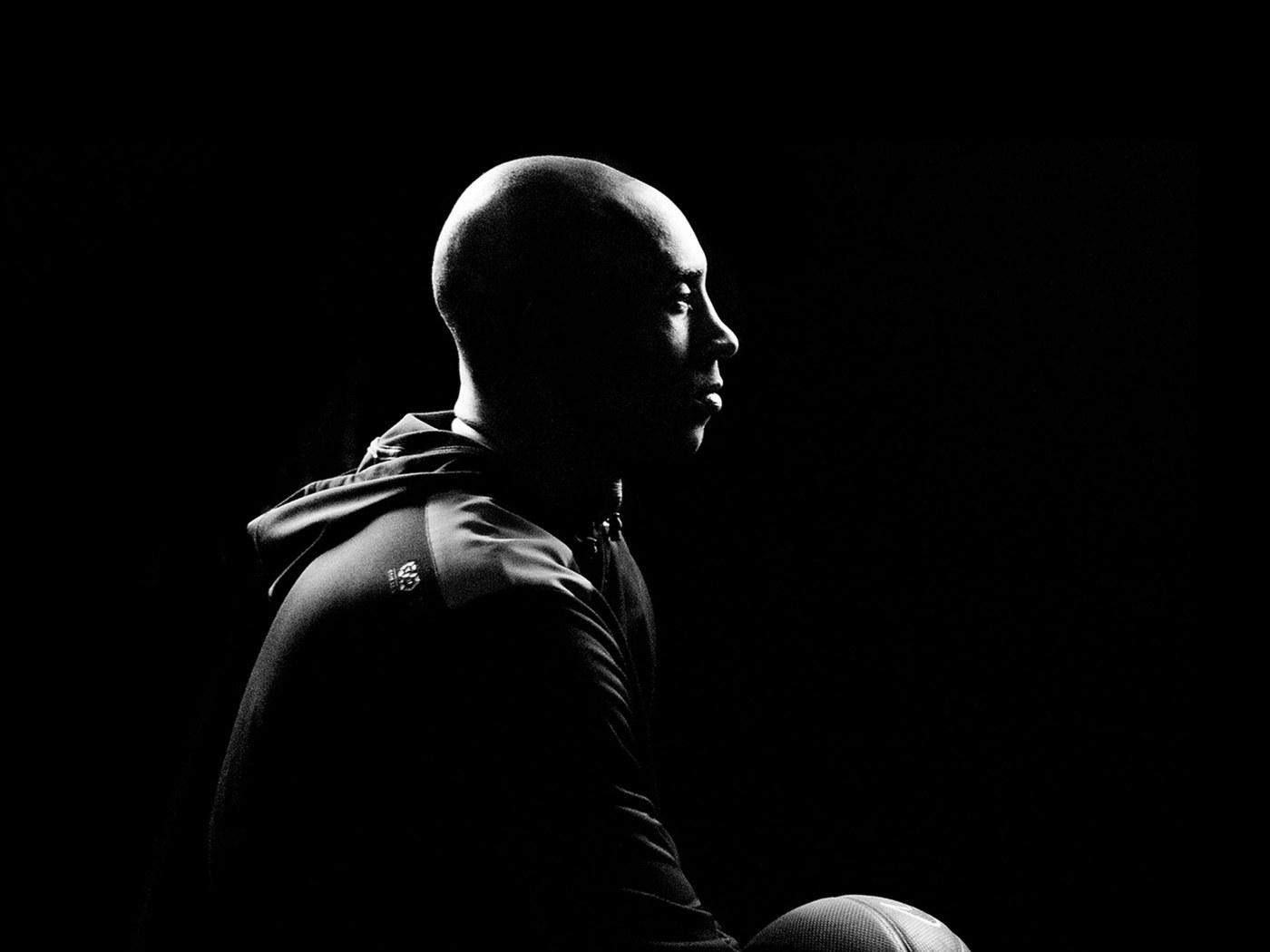 1400x1050 Kobe, Bryant, Nba, Sports, Basketball, Dark, One Person, Black Wallpaper • Wallpaper For You