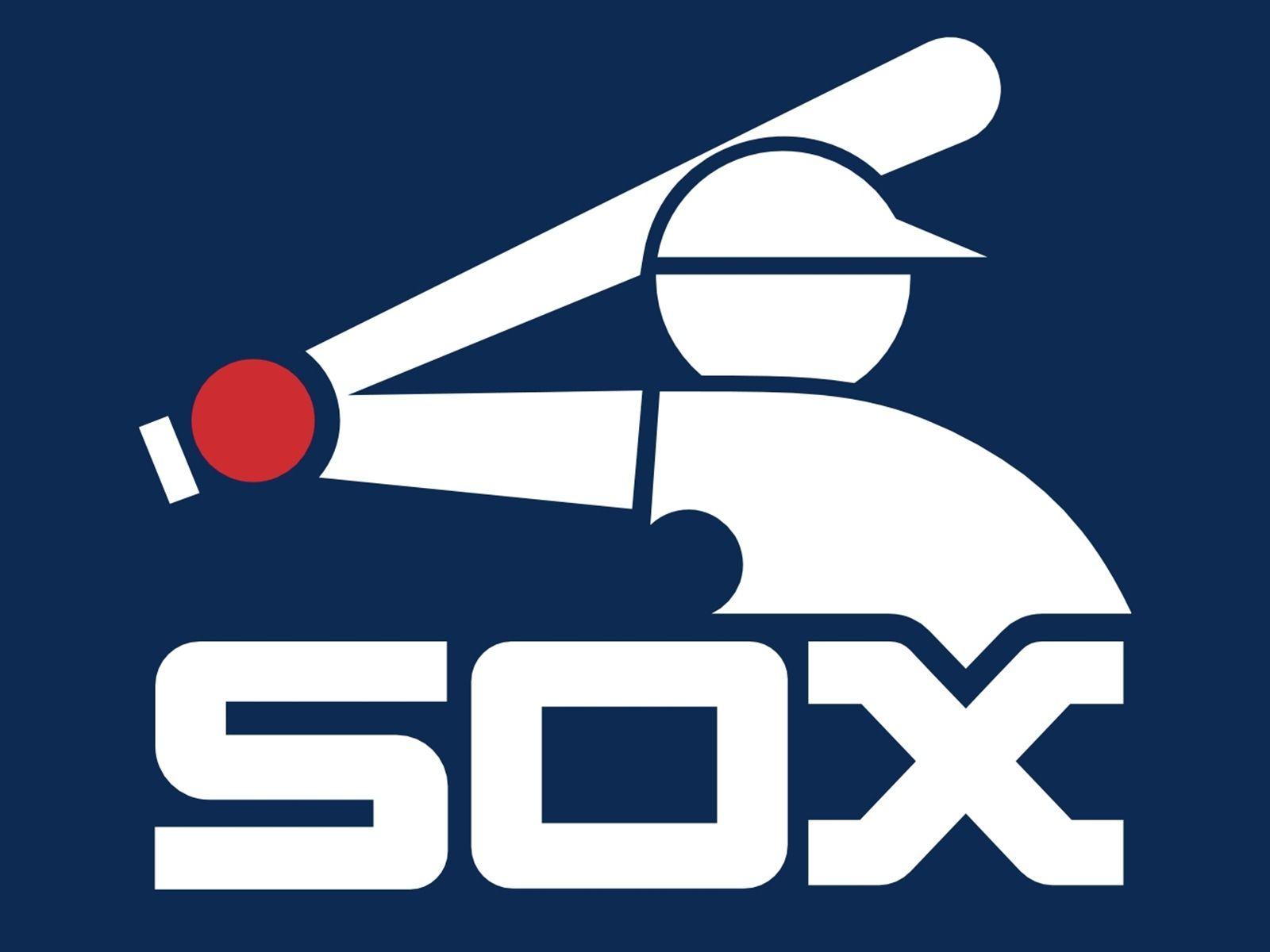 1600x1200 old chicago white sox logo