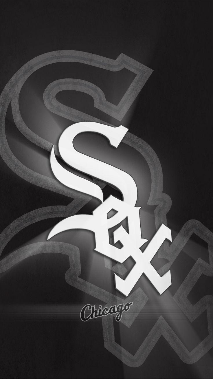 736x1309 iPhone 6 Sports Wallpaper Thread. MacRumors Forums. Chicago white sox, White sox logo, Sports wallpaper