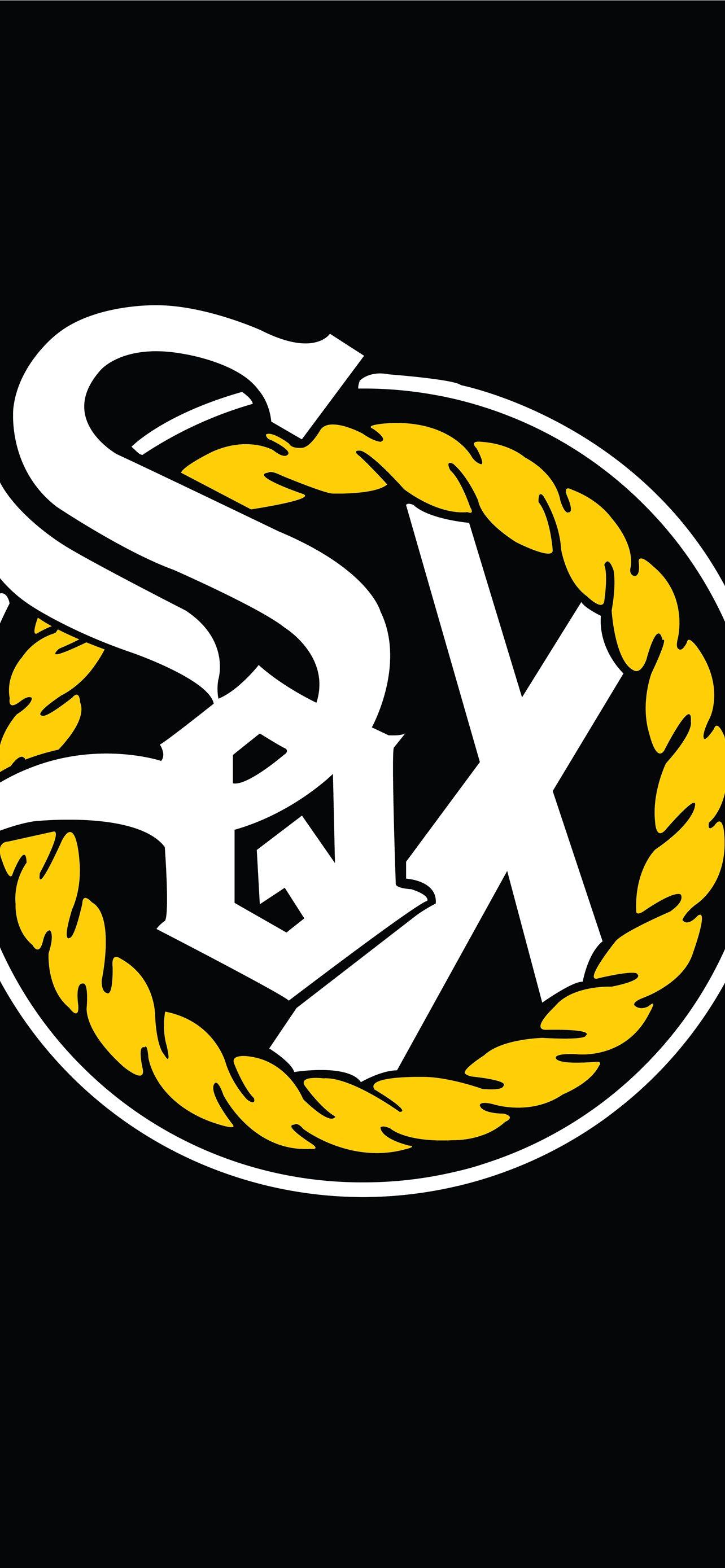 1284x2778 chicago white sox iPhone Wallpaper Free Download