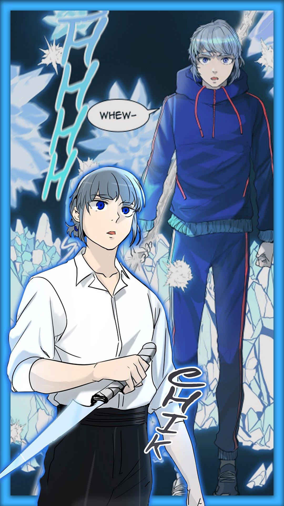 1080x1920 SpicyLuna • Gabᵀᴼᴳ - [Tower of God wallpaper] KHUN AGUERO AGNIS