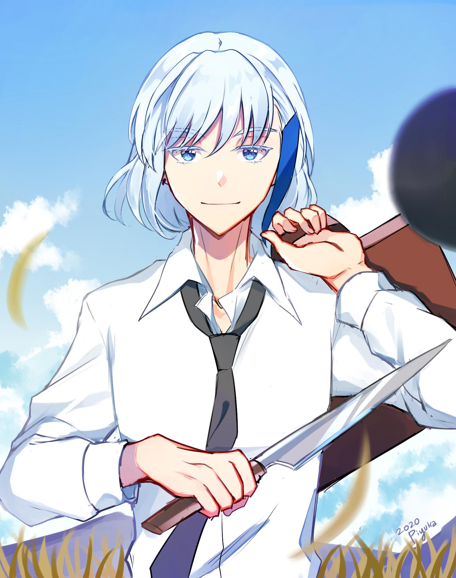 1500x1900 khun aguero agnis (tower of god) drawn