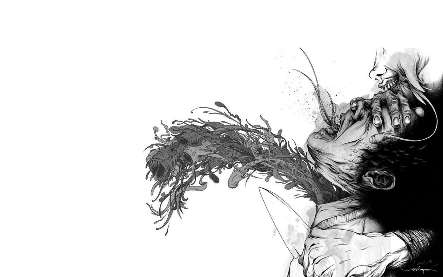 1440x900 Drawing Wallpaper