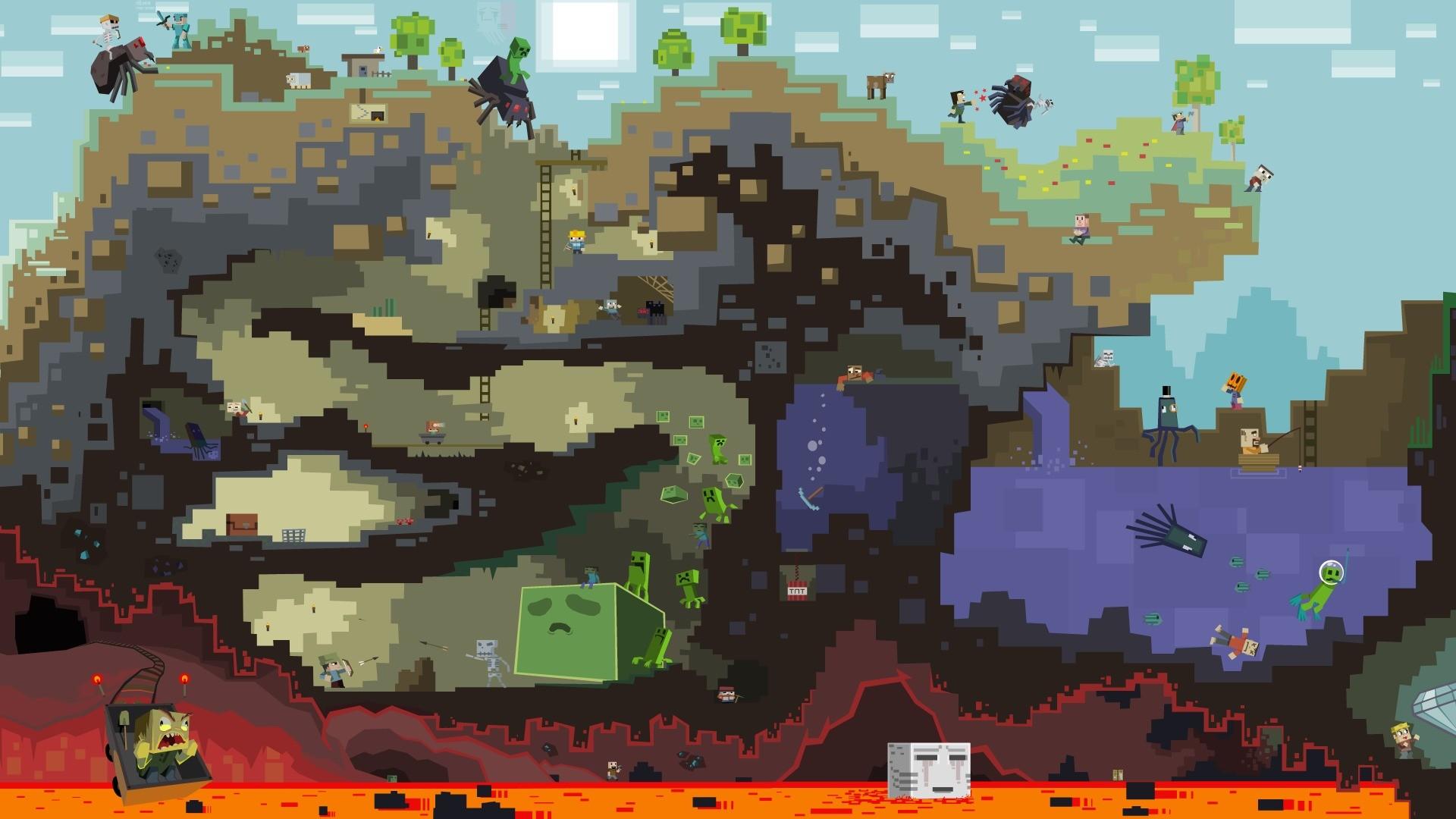 1920x1080 Free download minecraft drawing Computer Wallpaper Desktop Background 1920x1080 [1920x1080] for your Desktop, Mobile & Tablet. Explore Minecraft Computer Wallpaper. Epic Minecraft Wallpaper, Make Your Own Minecraft Wallpaper, Minecraft