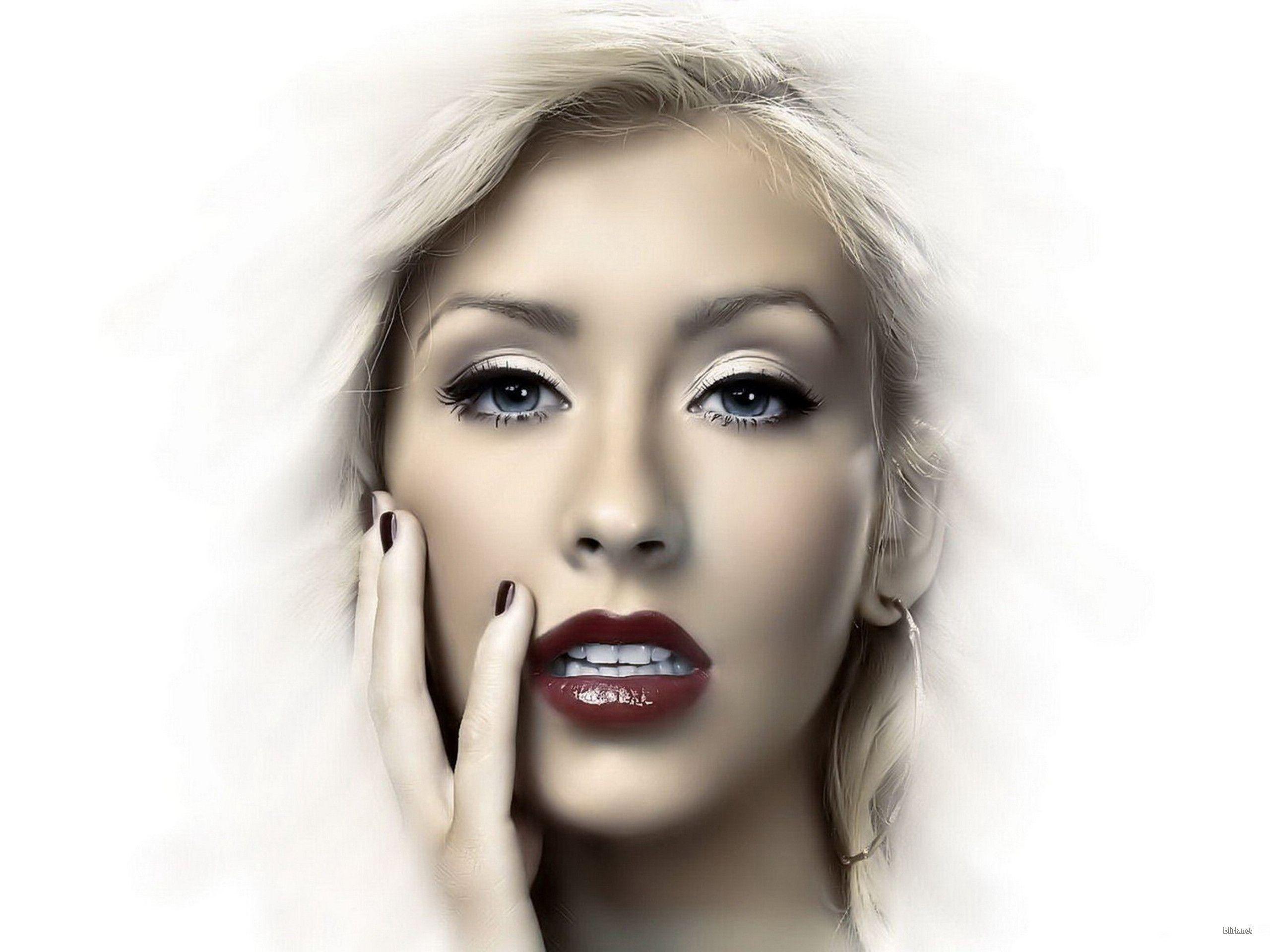 Christina Aguilera Wallpaper  Gallery Yopriceville  HighQuality Free  Images and Transparent PNG Clipart