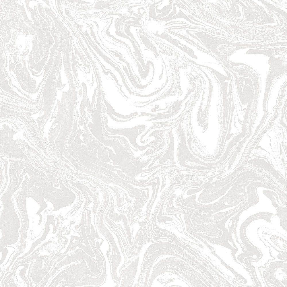 1000x1000 Black And White Marble Wallpaper