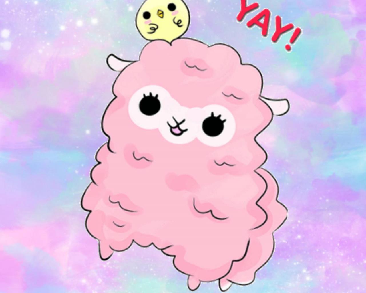 1280x1024 Free download Cute Llama Wallpaper Top Cute Llama Background [1440x1280] for your Desktop, Mobile & Tablet. Explore Llama Wallpaper. Llama Background, Llama Background, Llama Desktop Wallpaper