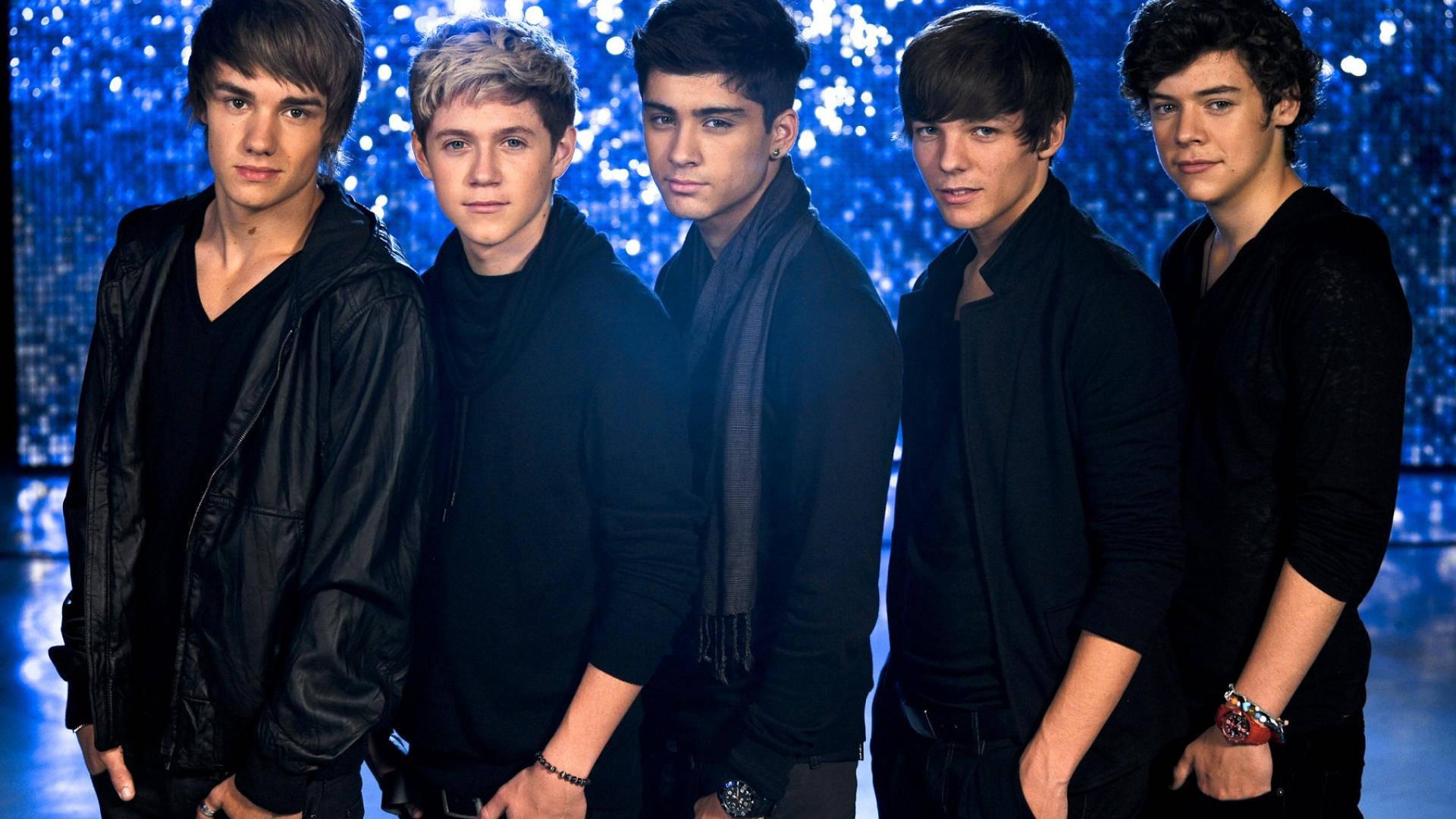 1920x1080 Download Handsome And Young One Direction Wallpaper