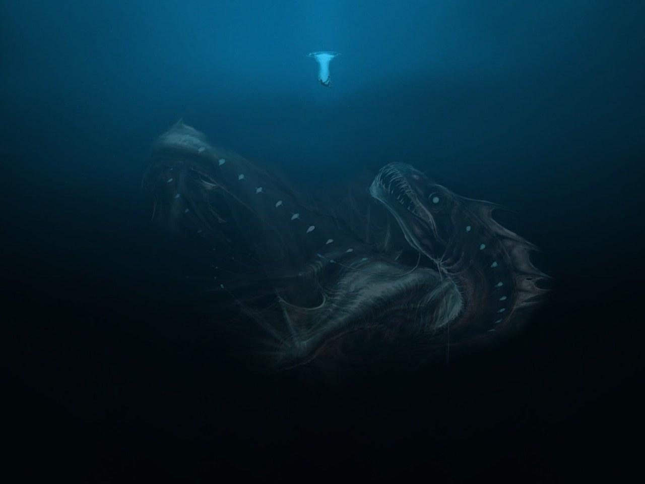 1280x960 The Sea Beast Full HD Wallpaper 4k • Wallpaper For You