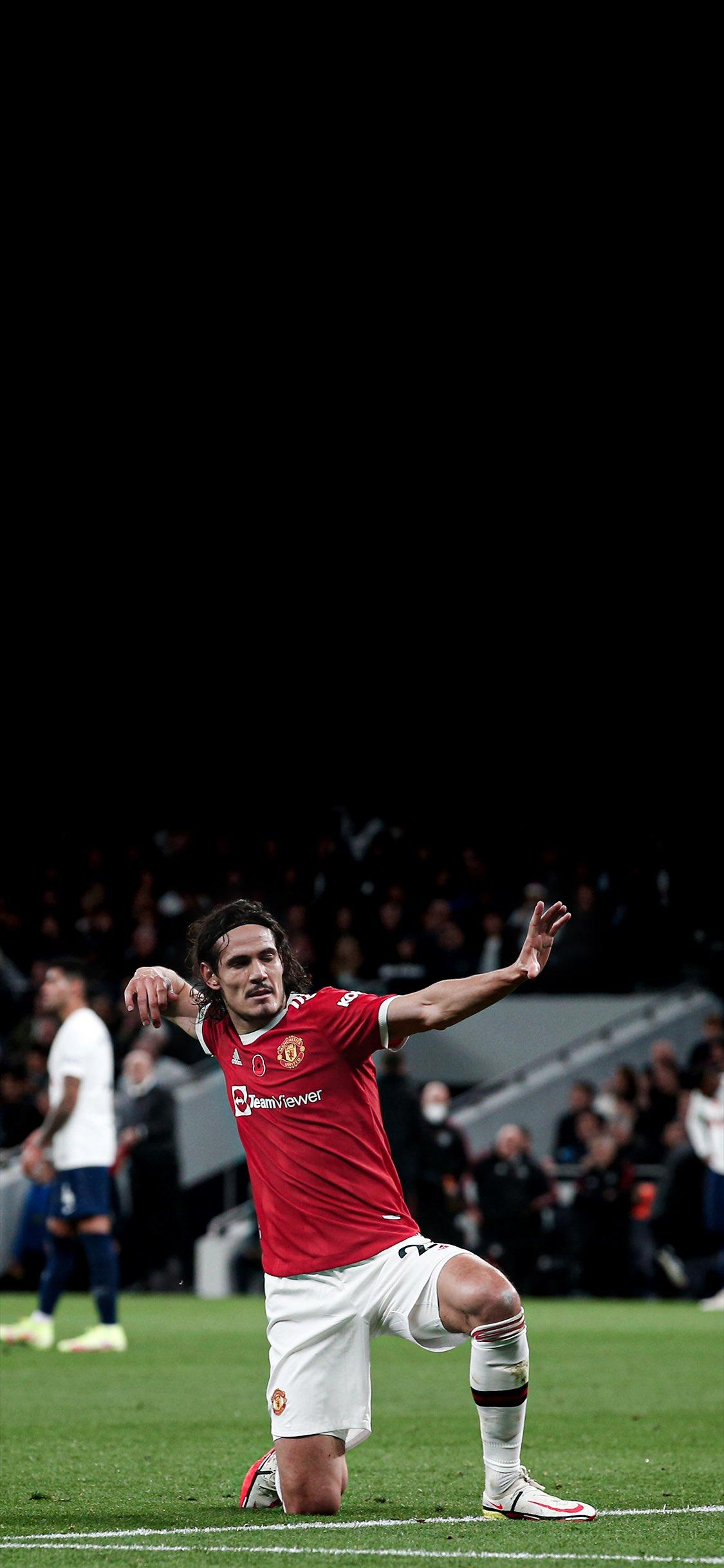 1125x2436 Abdullah #Wallpaper. Edinson Cavani