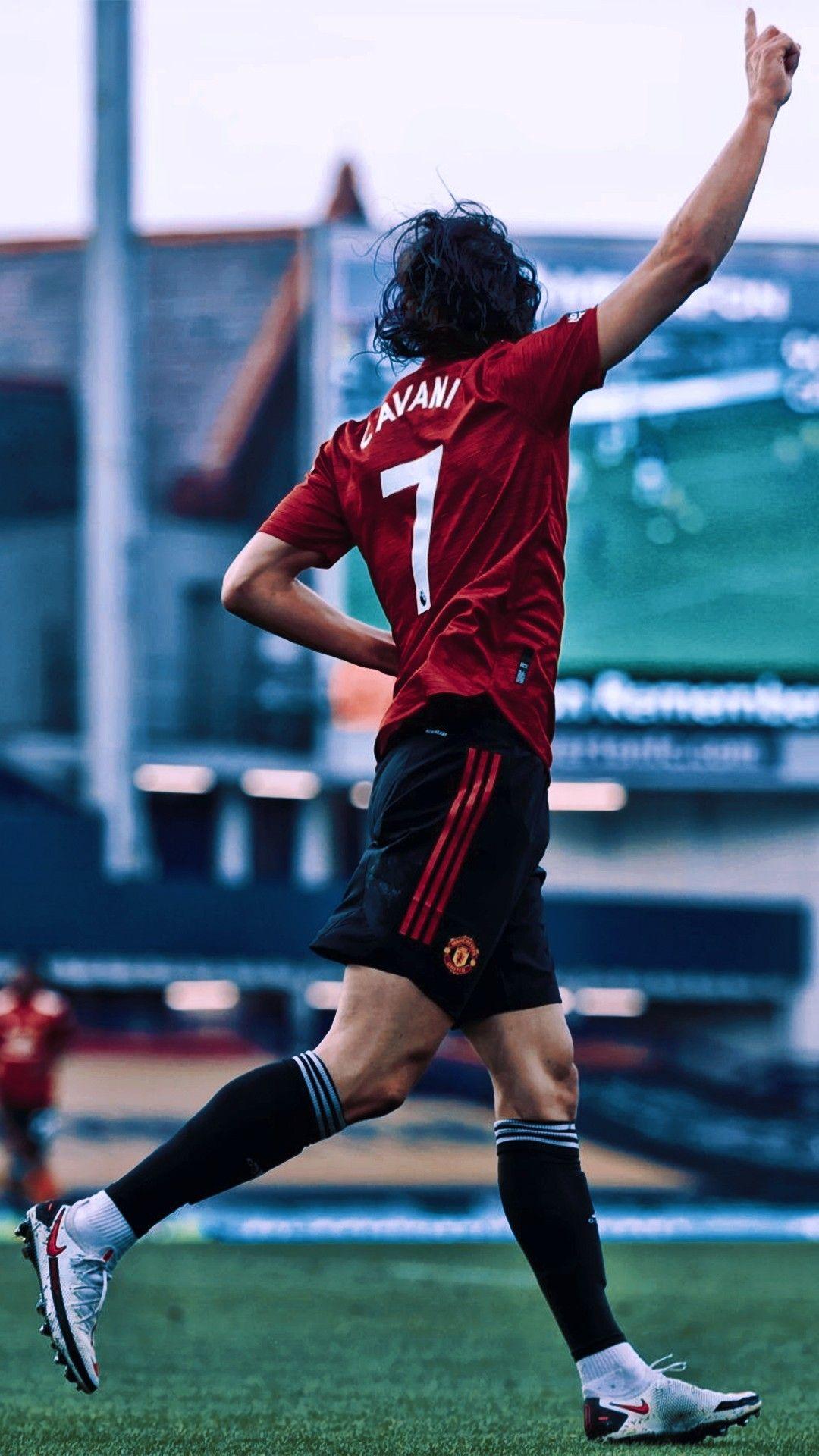 1080x1920 Edison Cavani. Manchester united wallpaper, Manchester united, Manchester