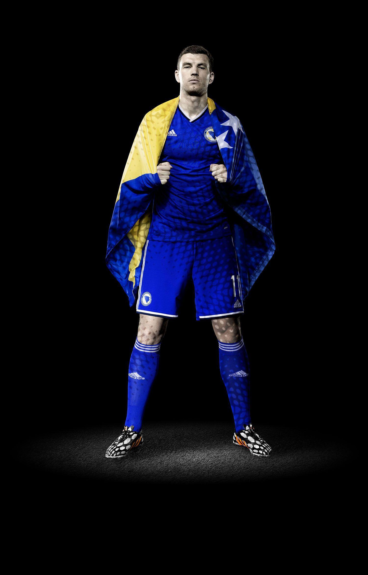 1500x2343 Edin Džeko Wallpaper