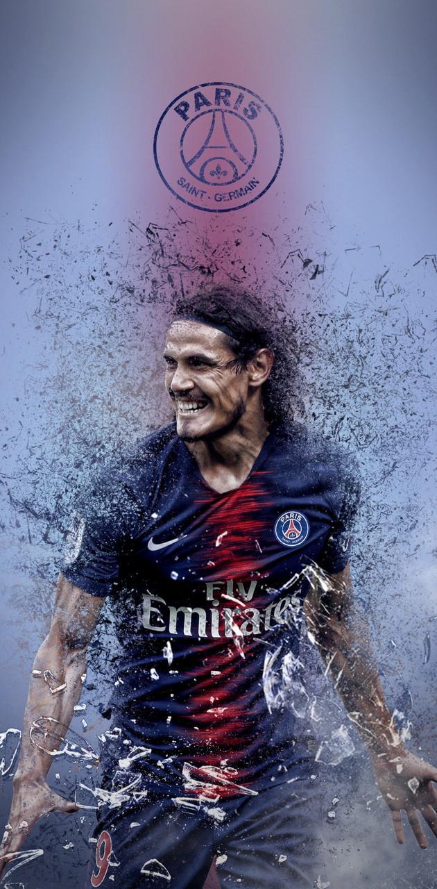 630x1280 Edinson Cavani wallpaper