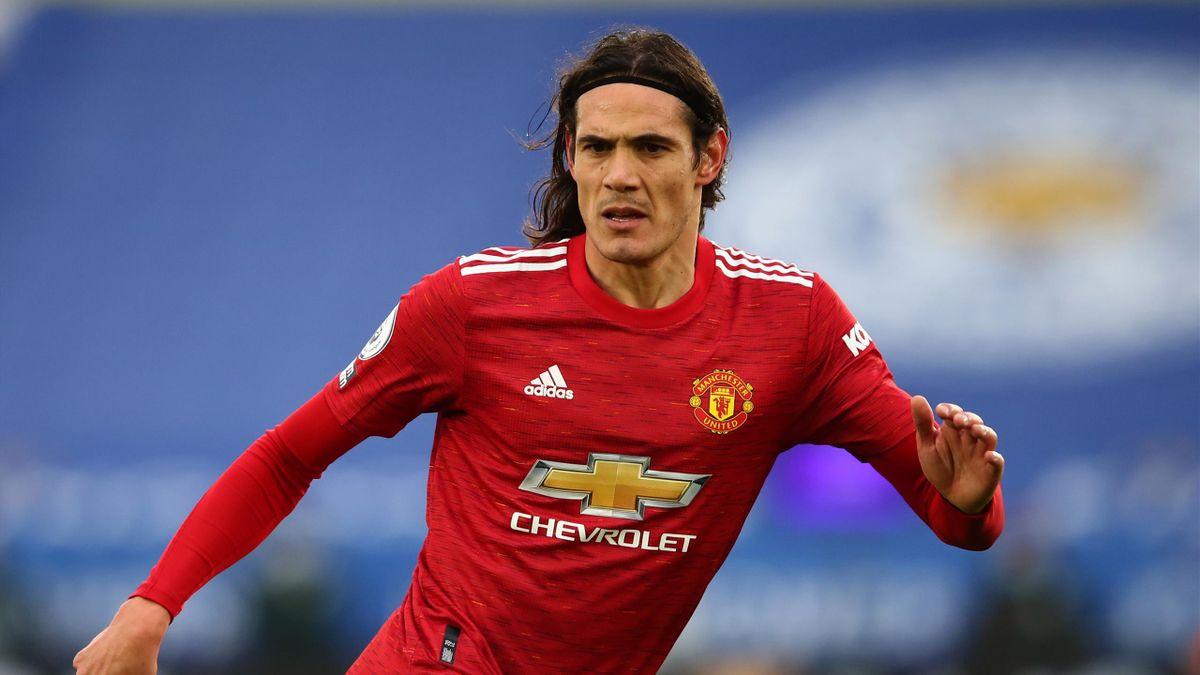 1200x675 Manchester United's Edinson Cavani banned for three matches after striker's social media post