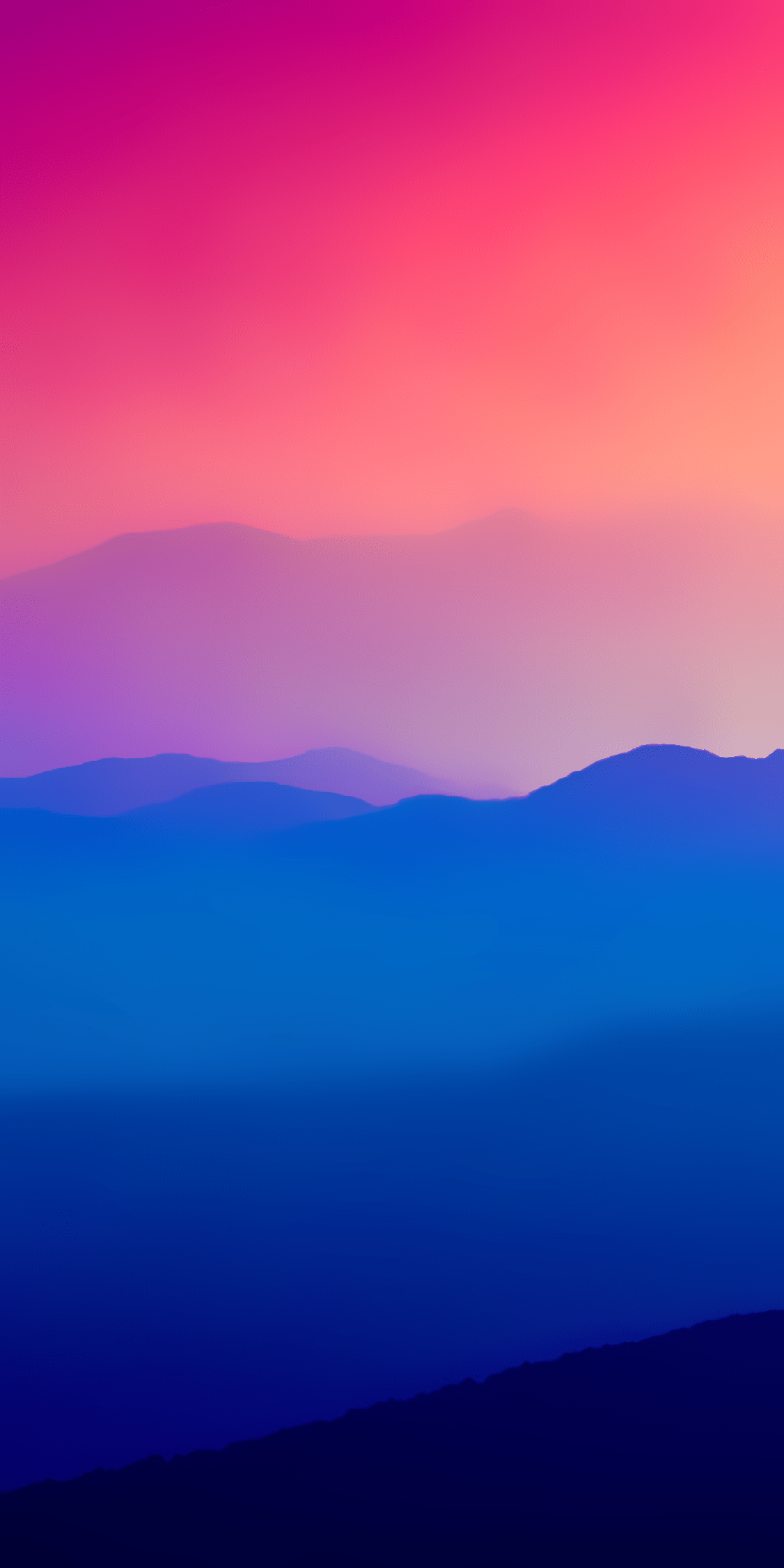 1126x2252 Mi MIX Alpha Wallpaper