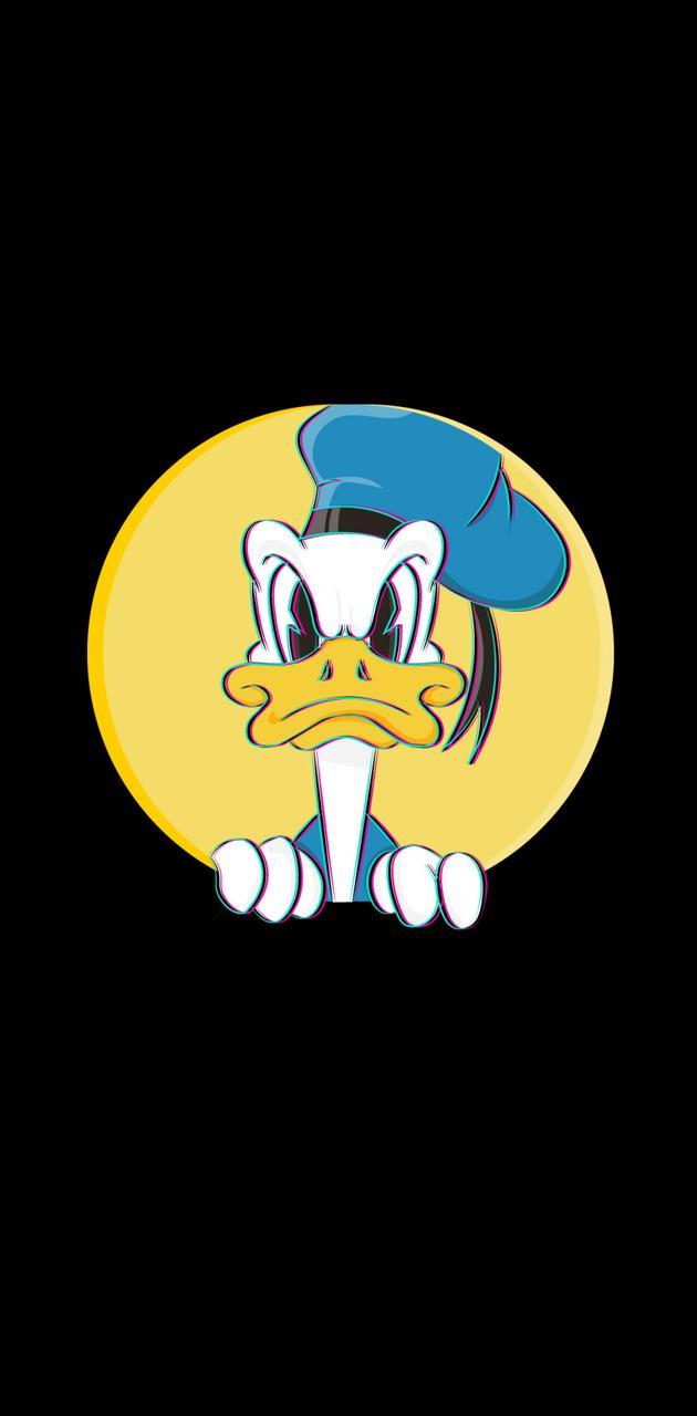 630x1280 Donald wallpaper
