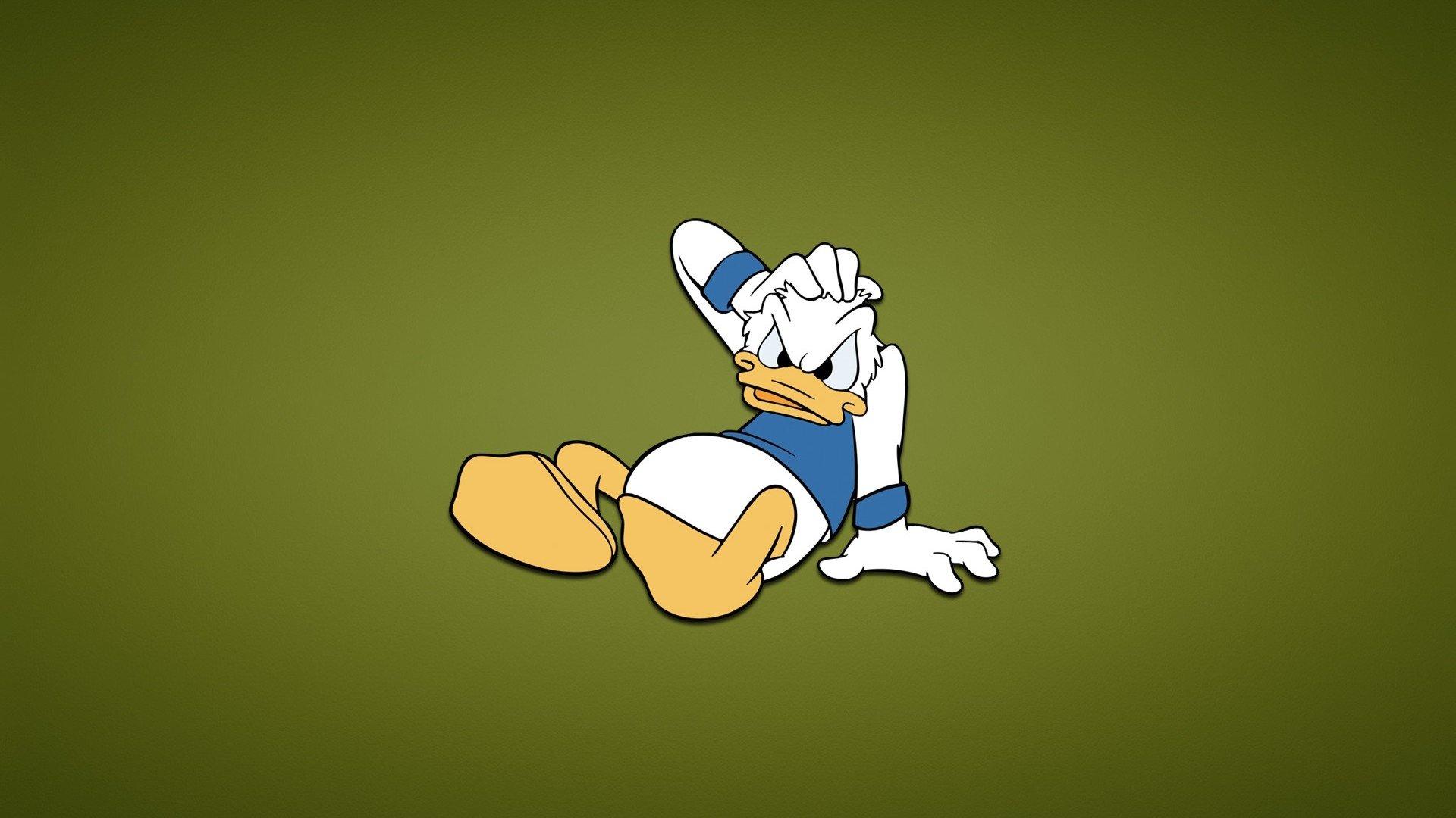 1920x1080 Donald Duck: Goin' Quackers HD Wallpaper
