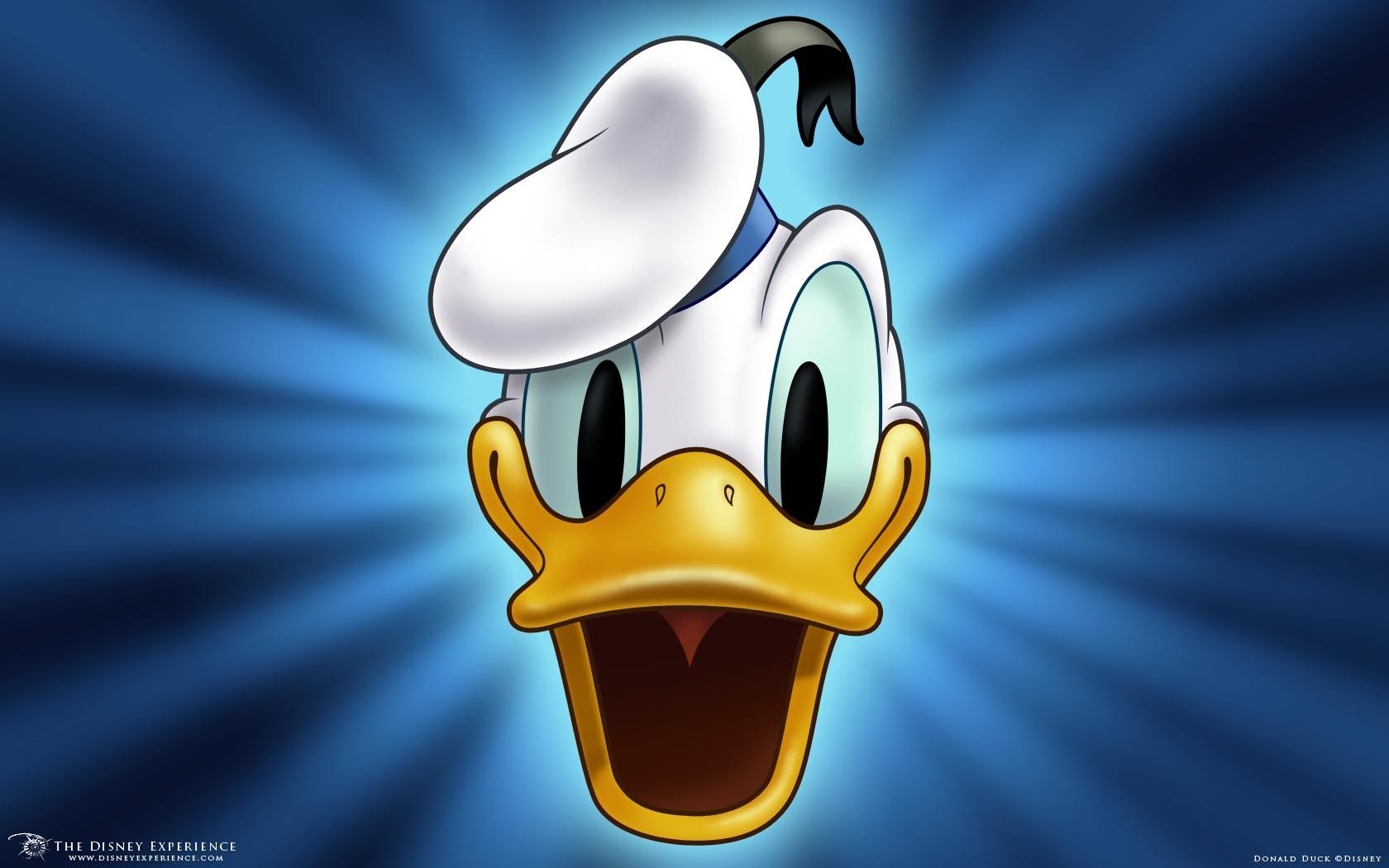 1680x1050 Donald Duck Wallpaper and Friends Wallpaper
