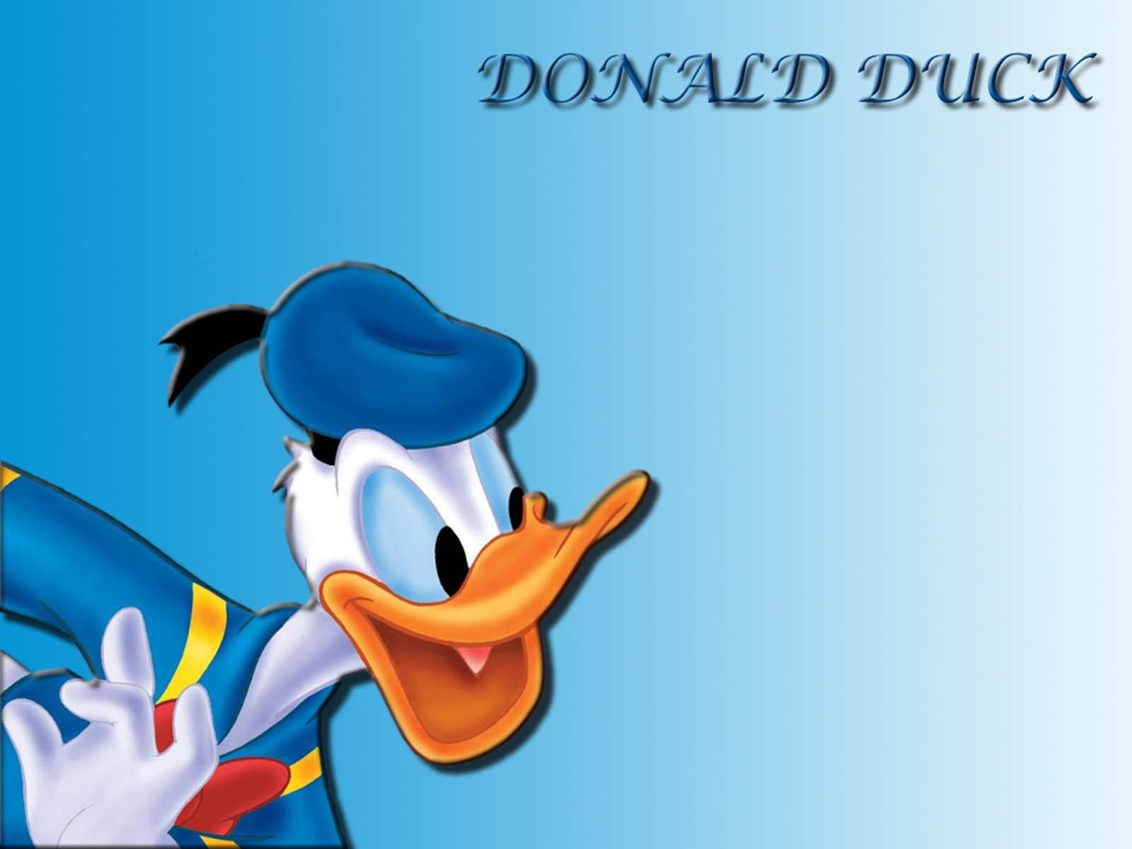 1600x1200 HD WALLPAPERS: DONALD DUCK WALLPAPERS