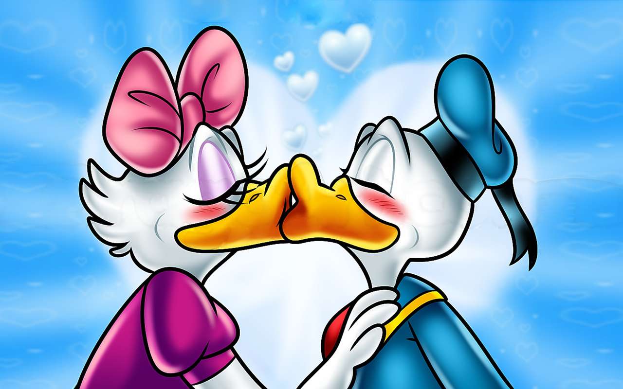1280x800 DONALD DUCK