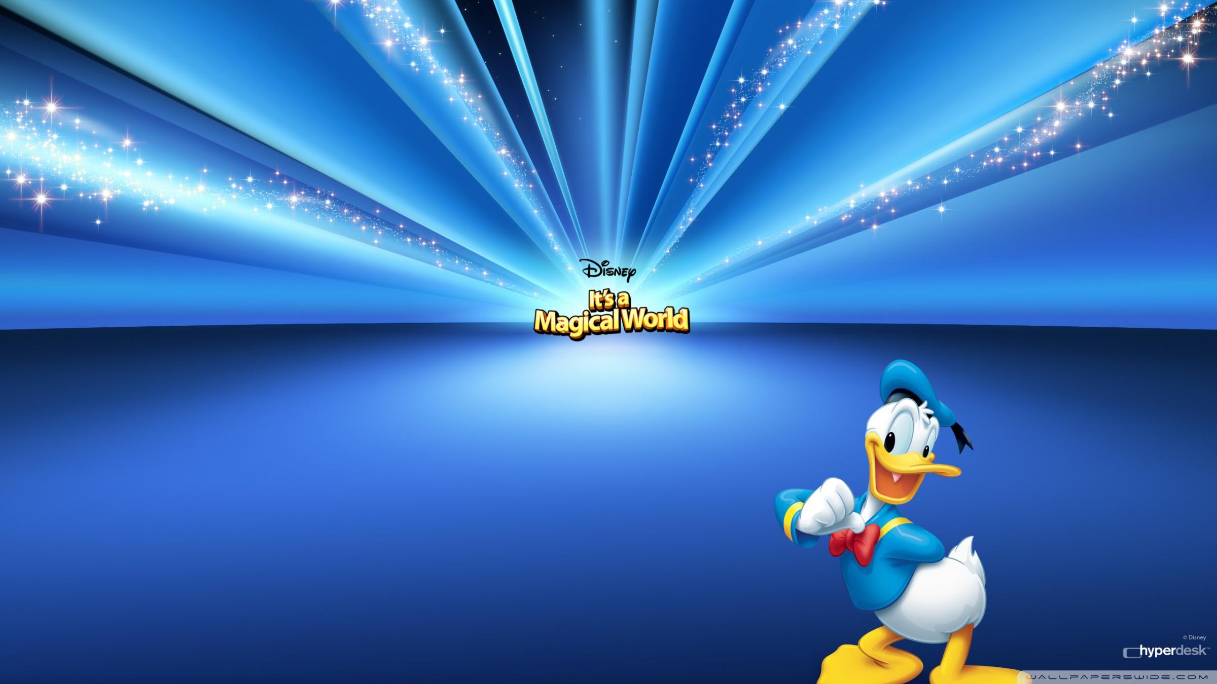 2400x1350 Donald Duck Disney Ultra HD Desktop Background Wallpaper for 4K UHD TV : Widescreen & UltraWide Desktop & Laptop : Tablet