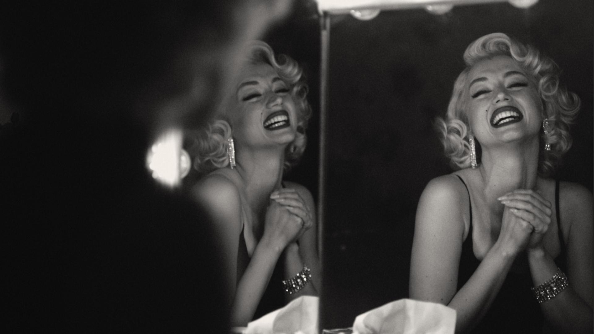 1920x1080 New Blonde trailer tells tragic tale of Ana de Armas' Marilyn Monroe