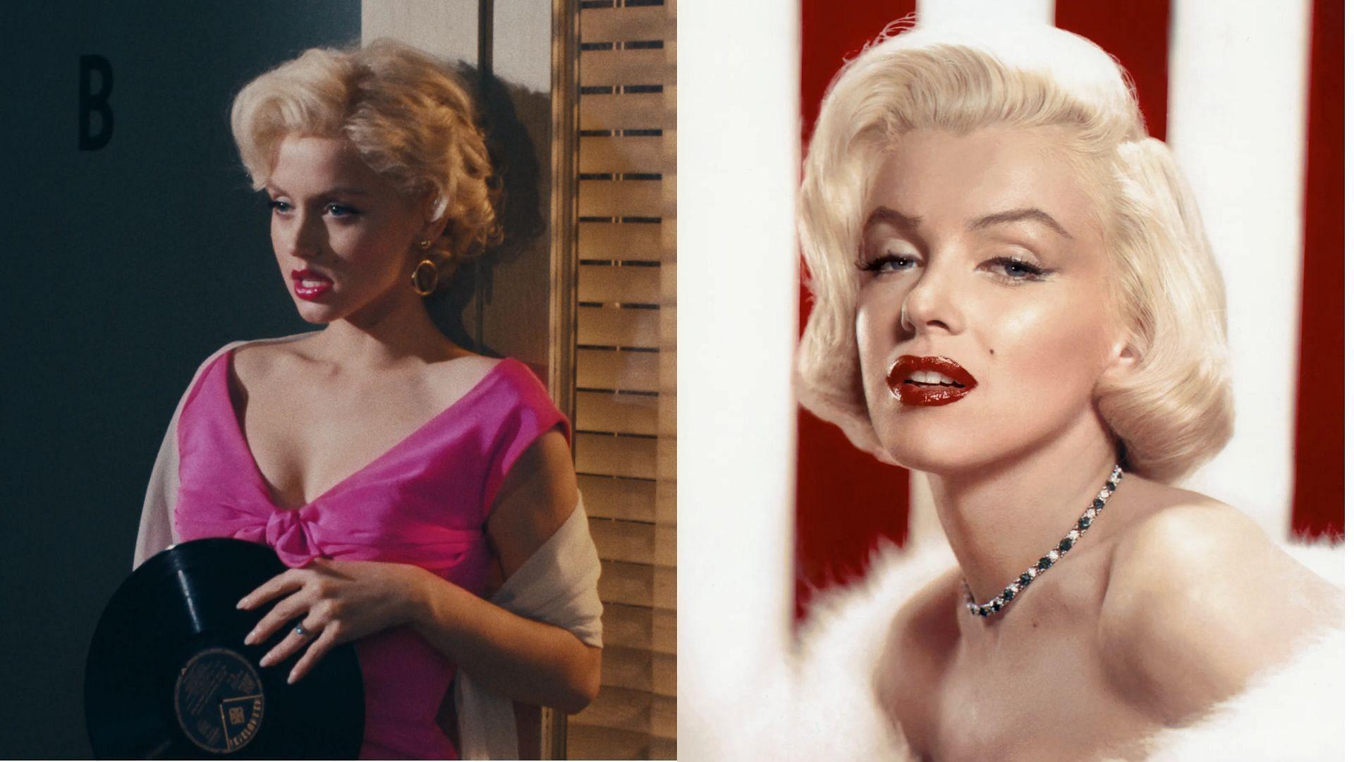 1920x1081 Ana de Armas' Marilyn Monroe accent sparks debate on latter's Latin roots