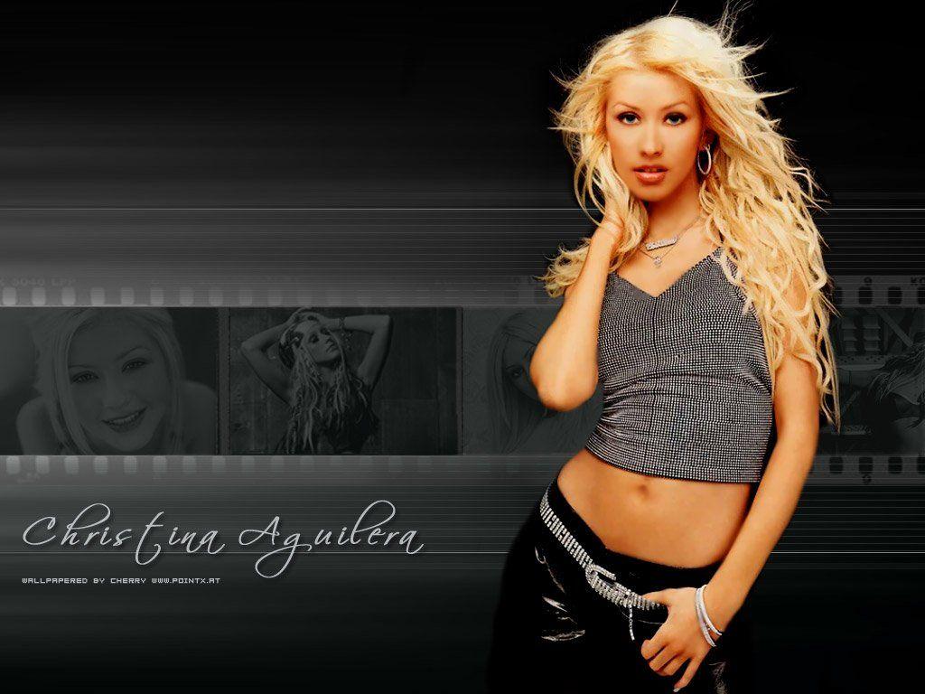 1024x768 Latest Christina Aguilera