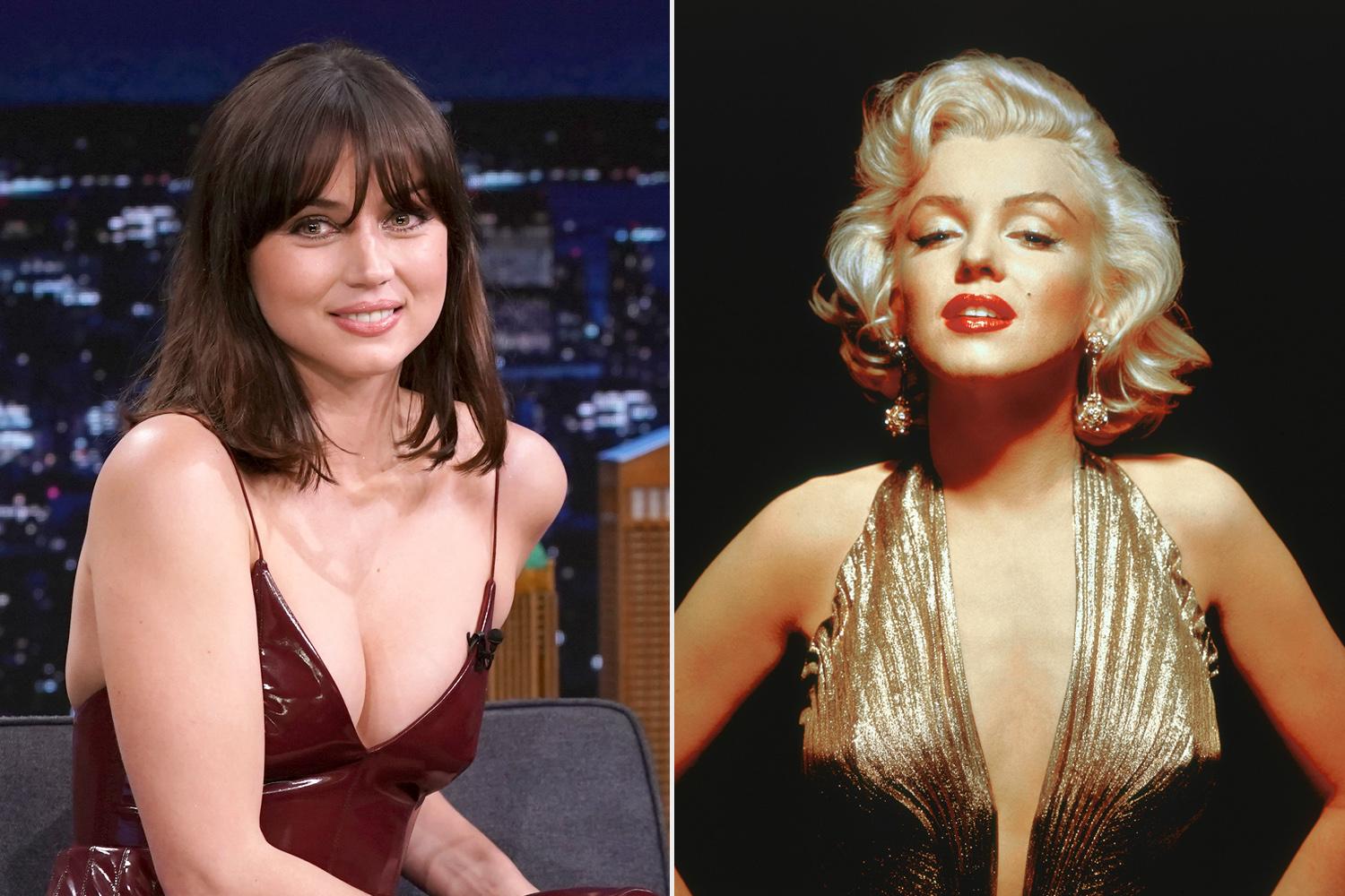 1500x1000 Ana de Armas calls Marilyn Monroe biopic Blonde her most intense movie